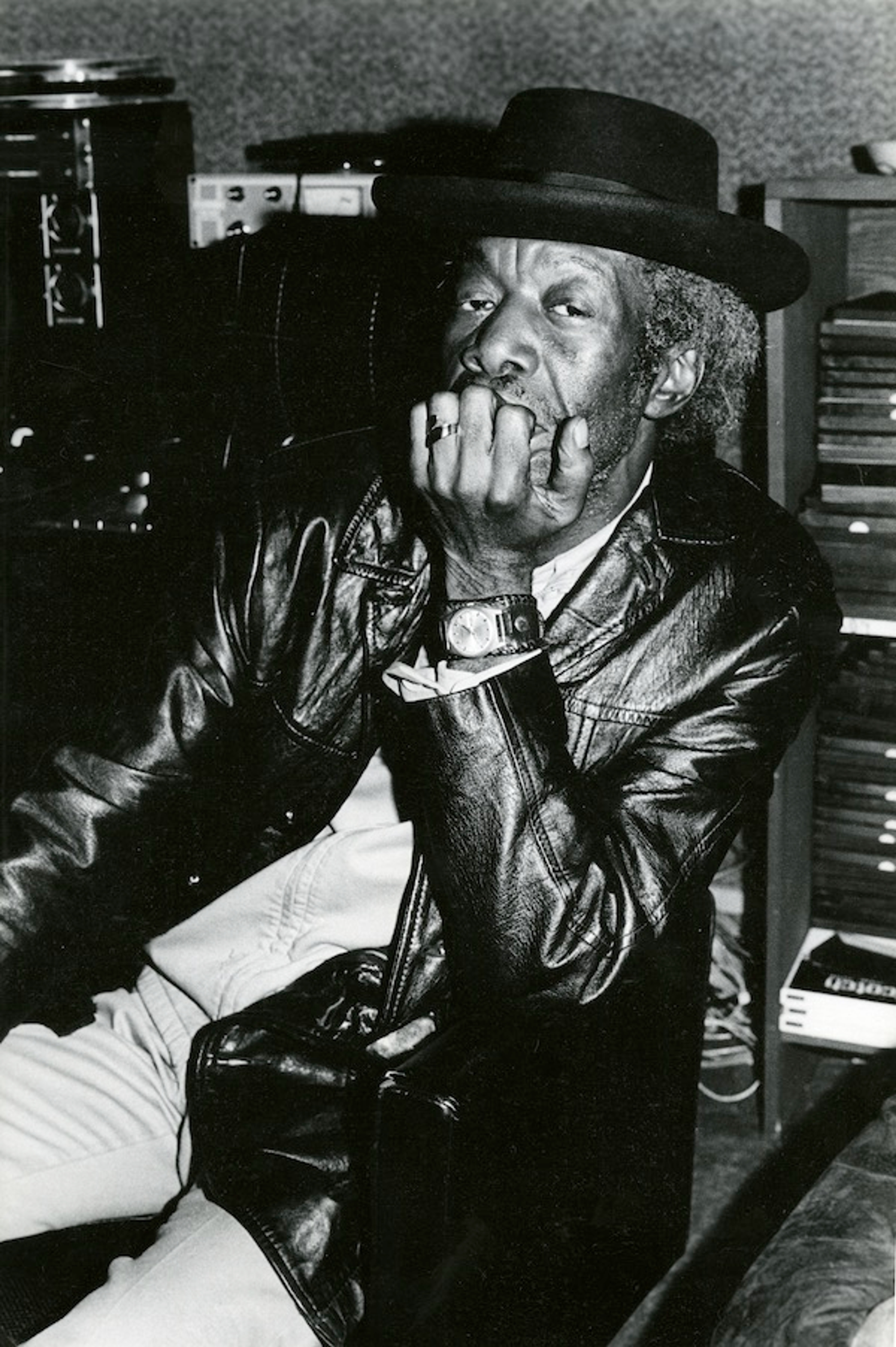 You Gave Me The Answer: Professor Longhair 'Live On The Queen Mary' 