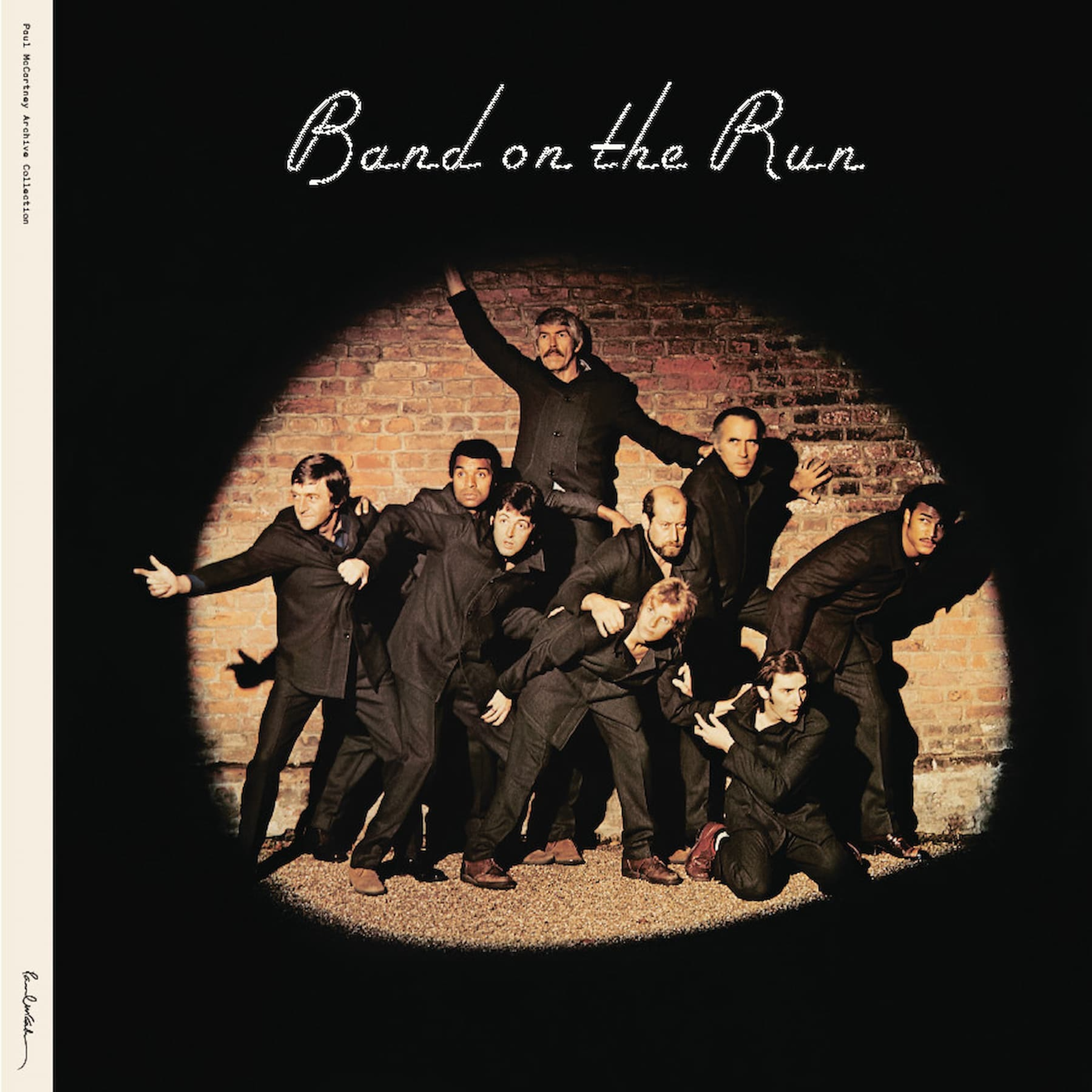 Band On The Run (Archive Collection) Album cover