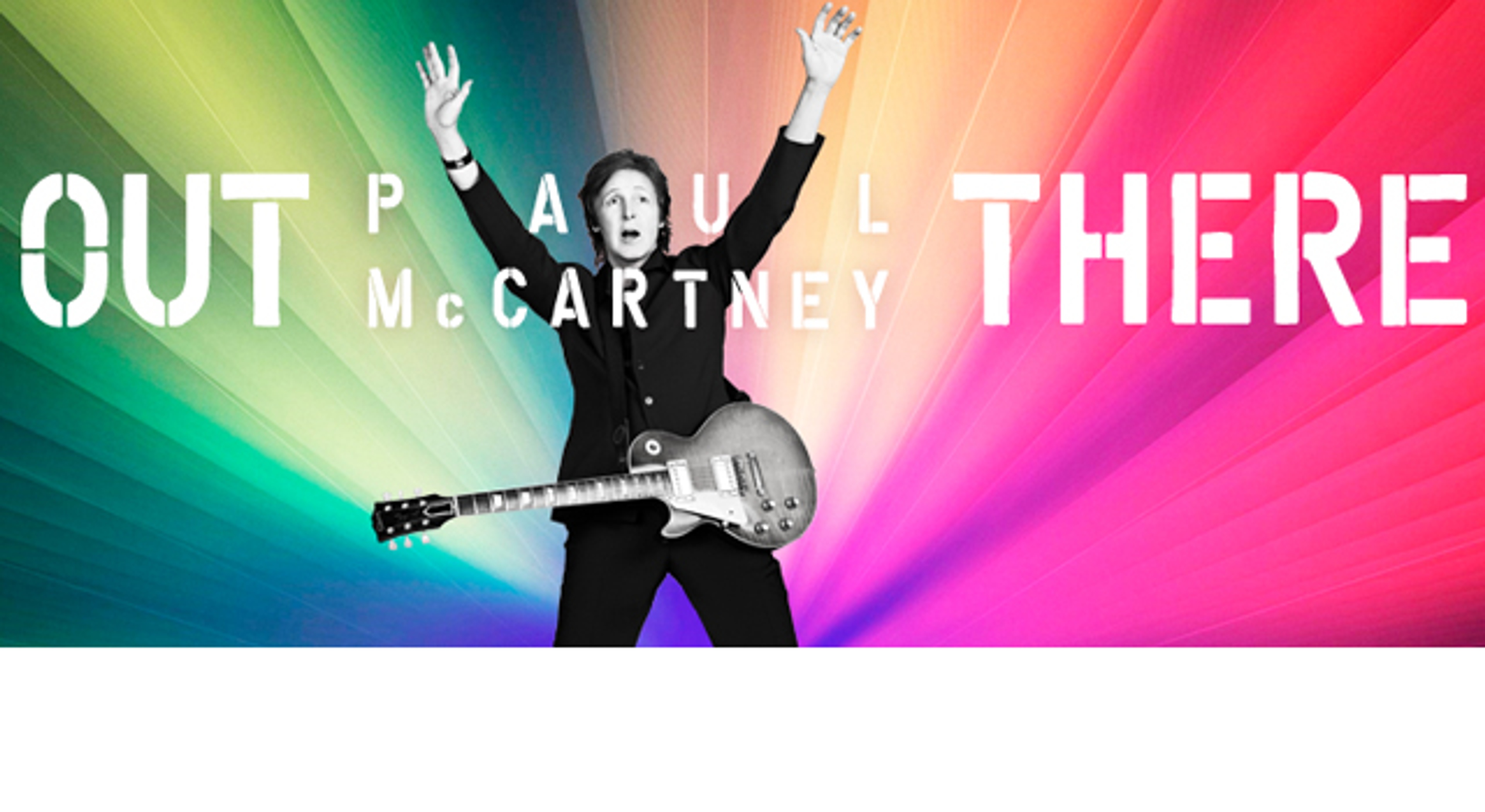 UK Fans: Win Tickets To See Paul On Tour