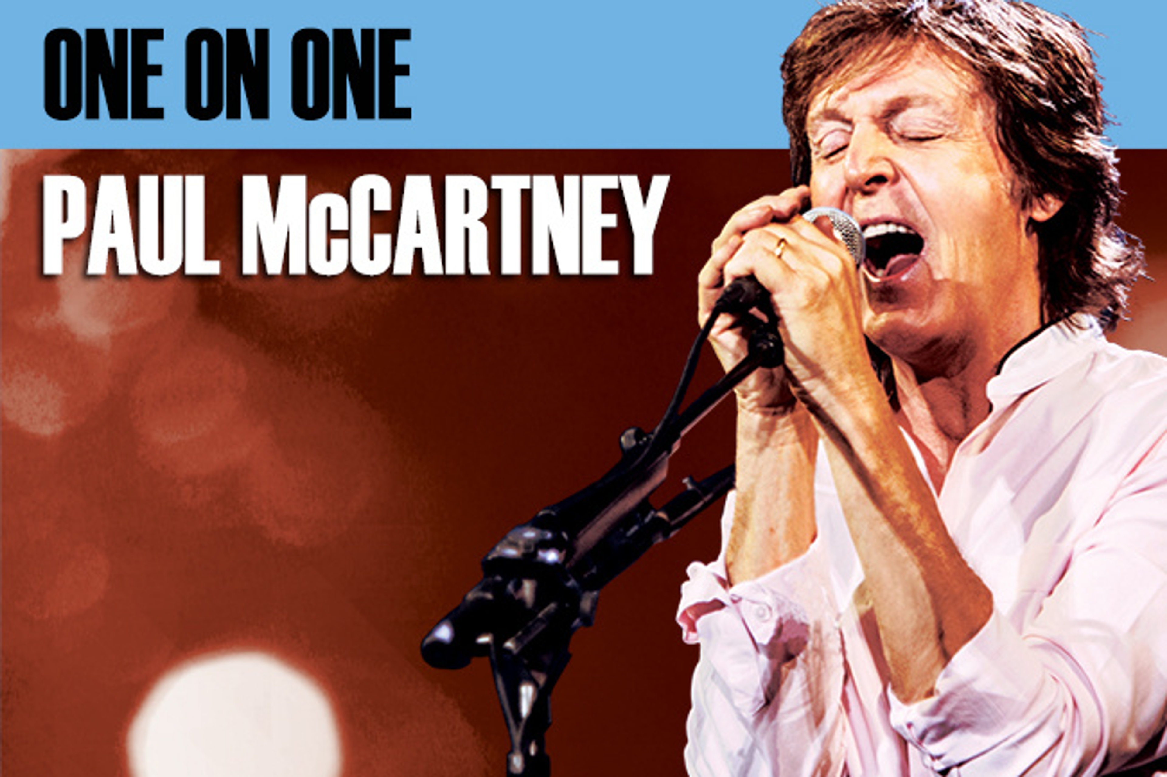 Paul Adds Second Sacramento Date to 'One On One' Tour