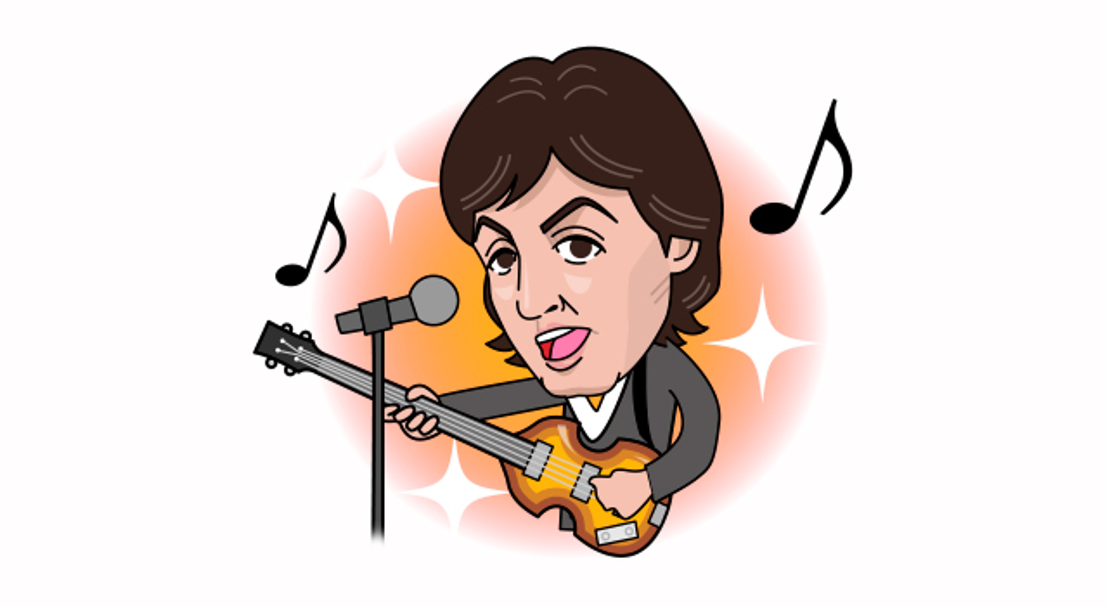 NEW Paul Stickers Available on LINE!