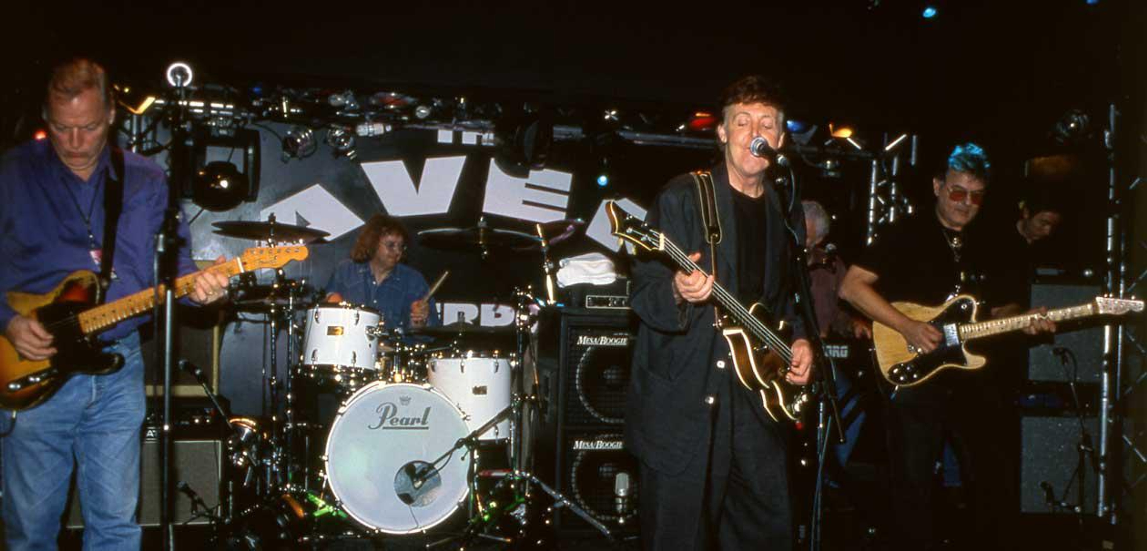 Live At The Cavern