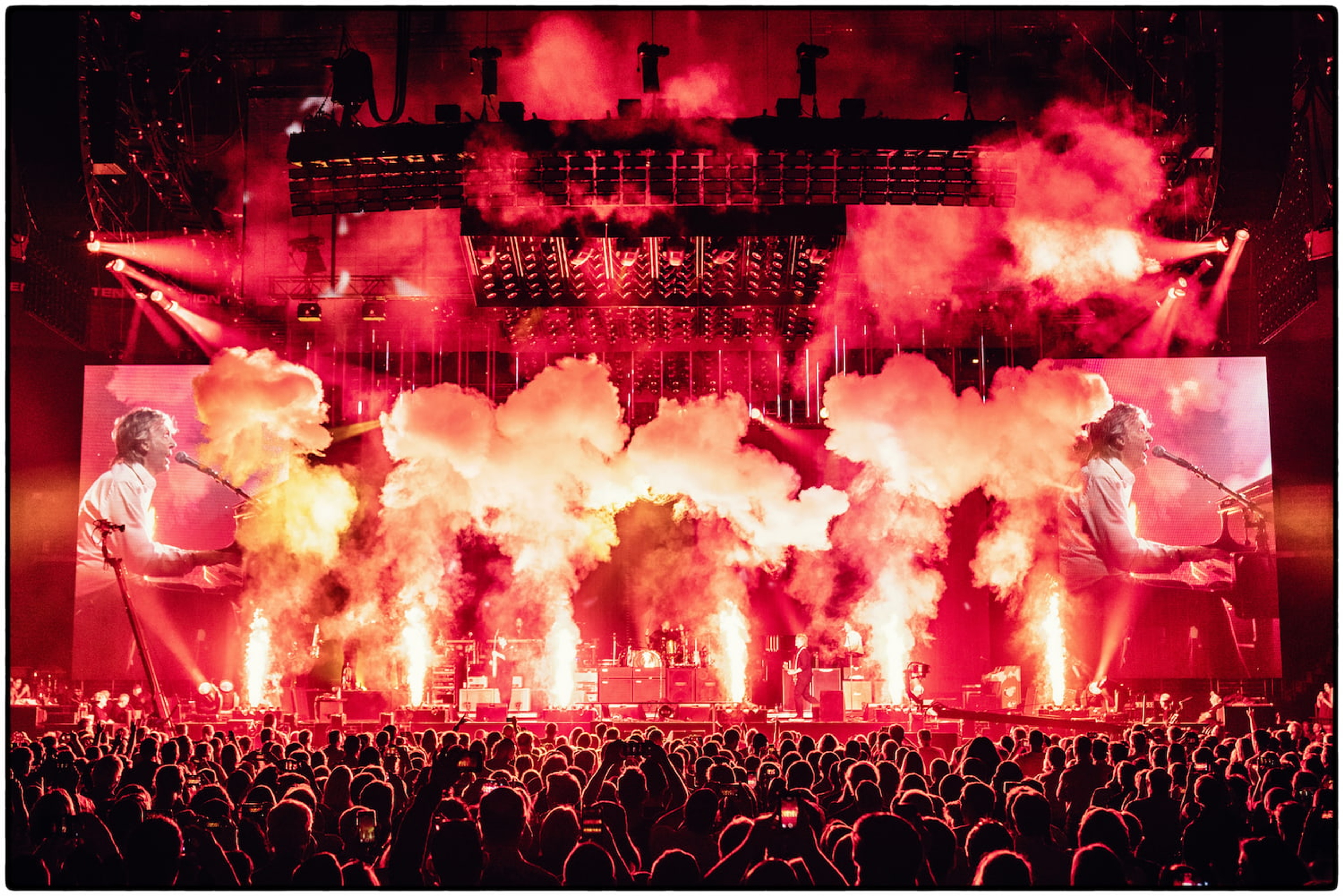 Paul McCartney News You Gave Me the Answer ‘Live and Let Die’ 50th