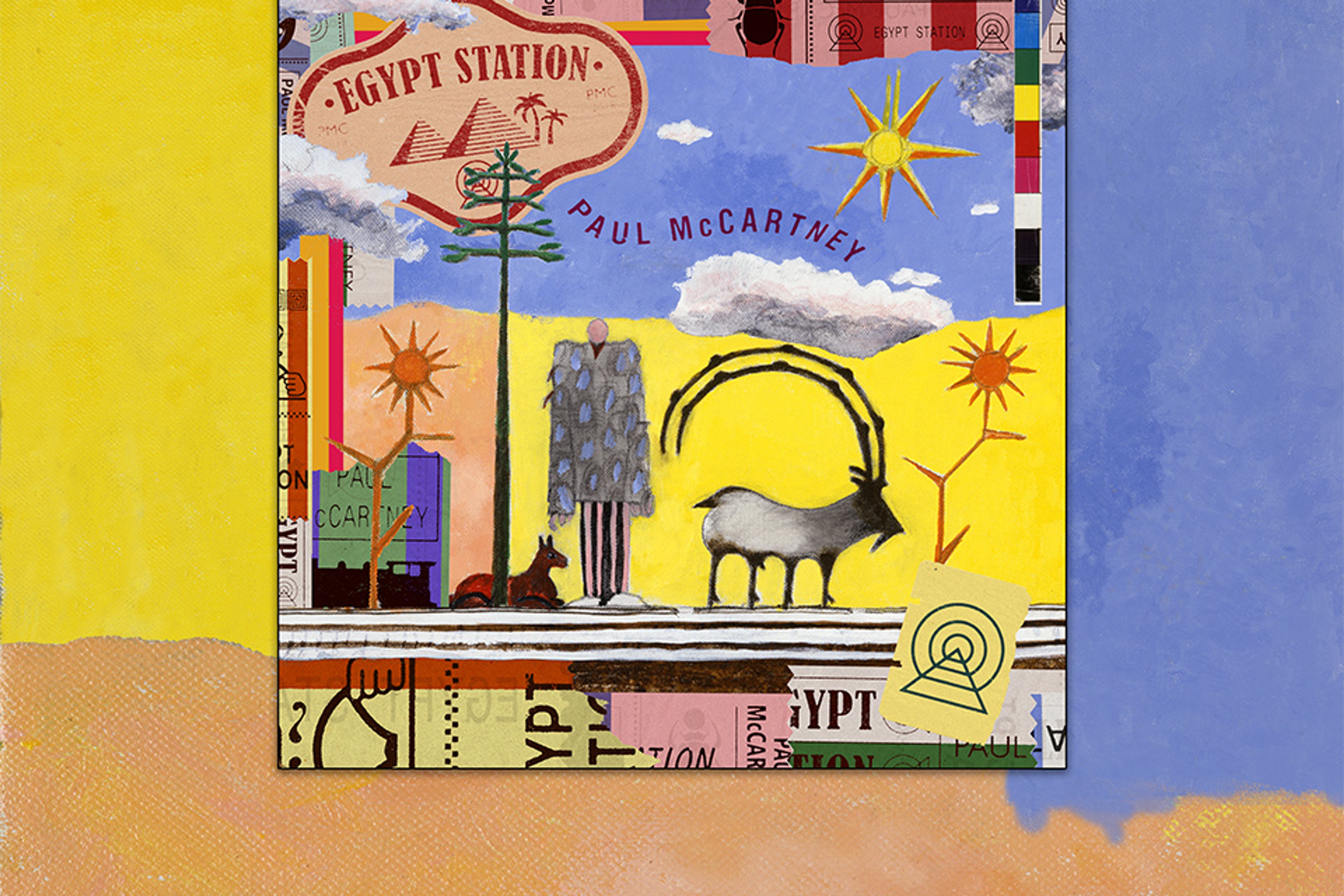 'Egypt Station' - In Stores Now
