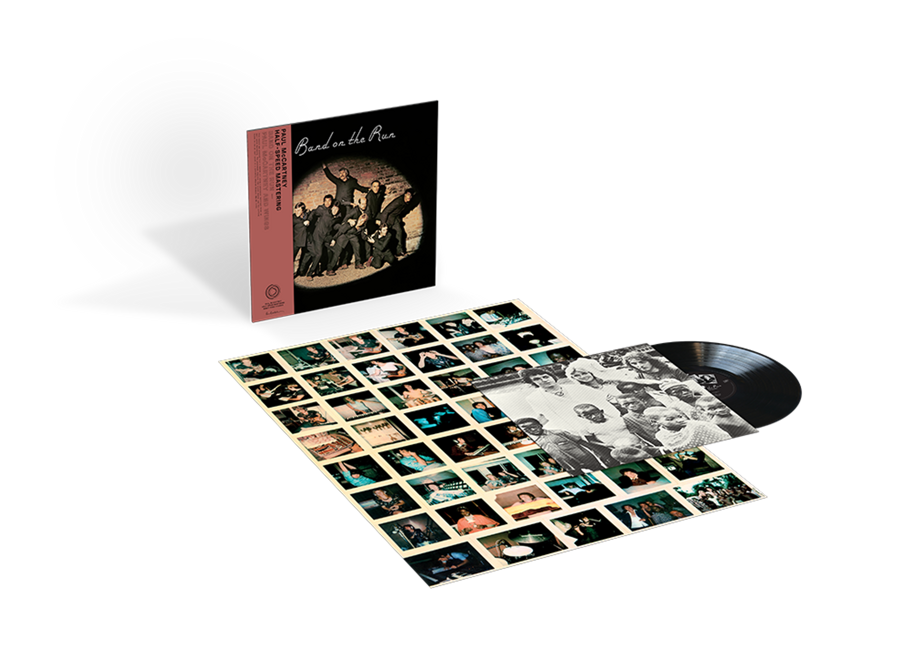 'Band on the Run' 50th Anniversary 1LP Edition