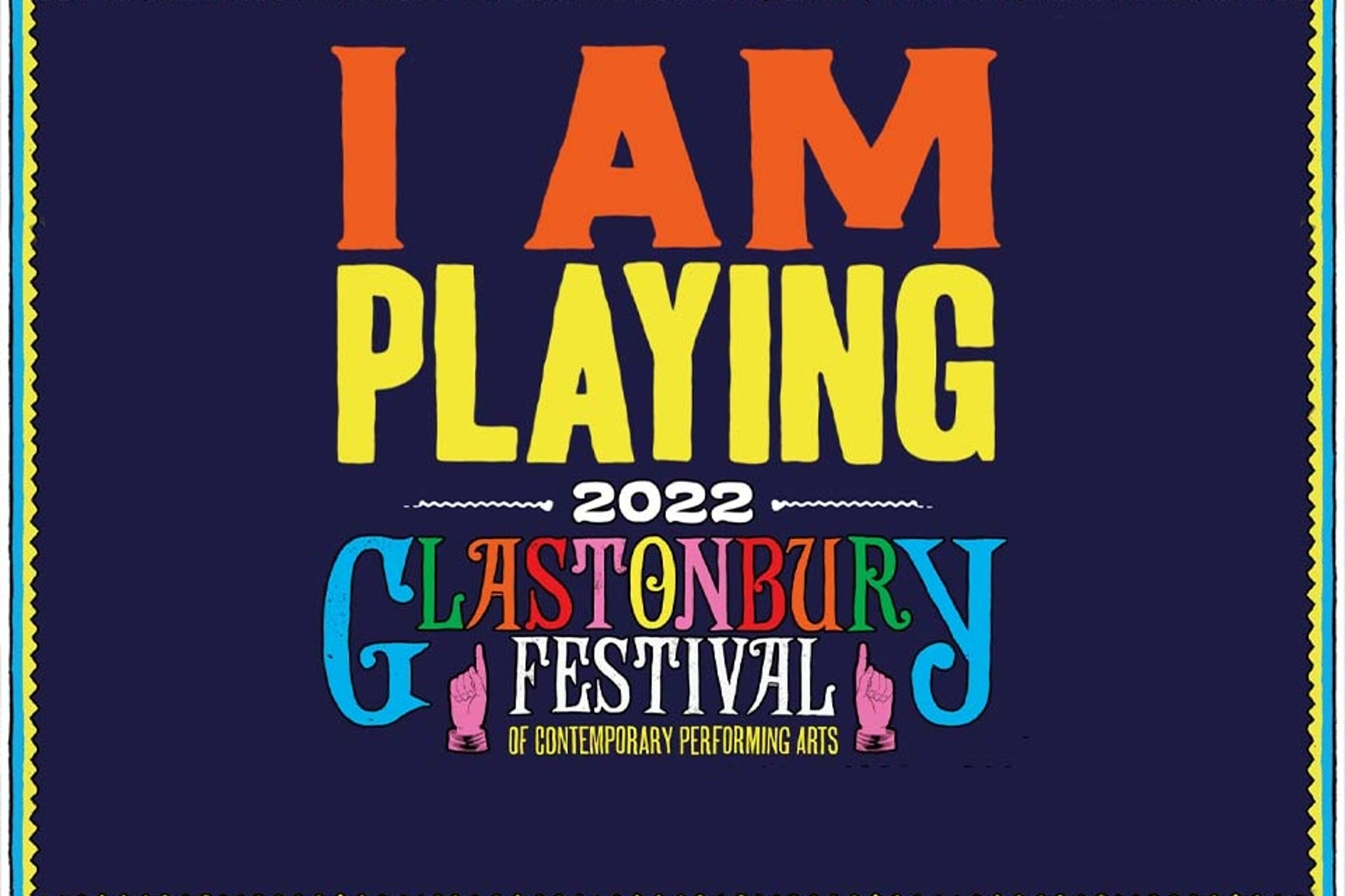 Paul will be playing Glastonbury Festival 022 
