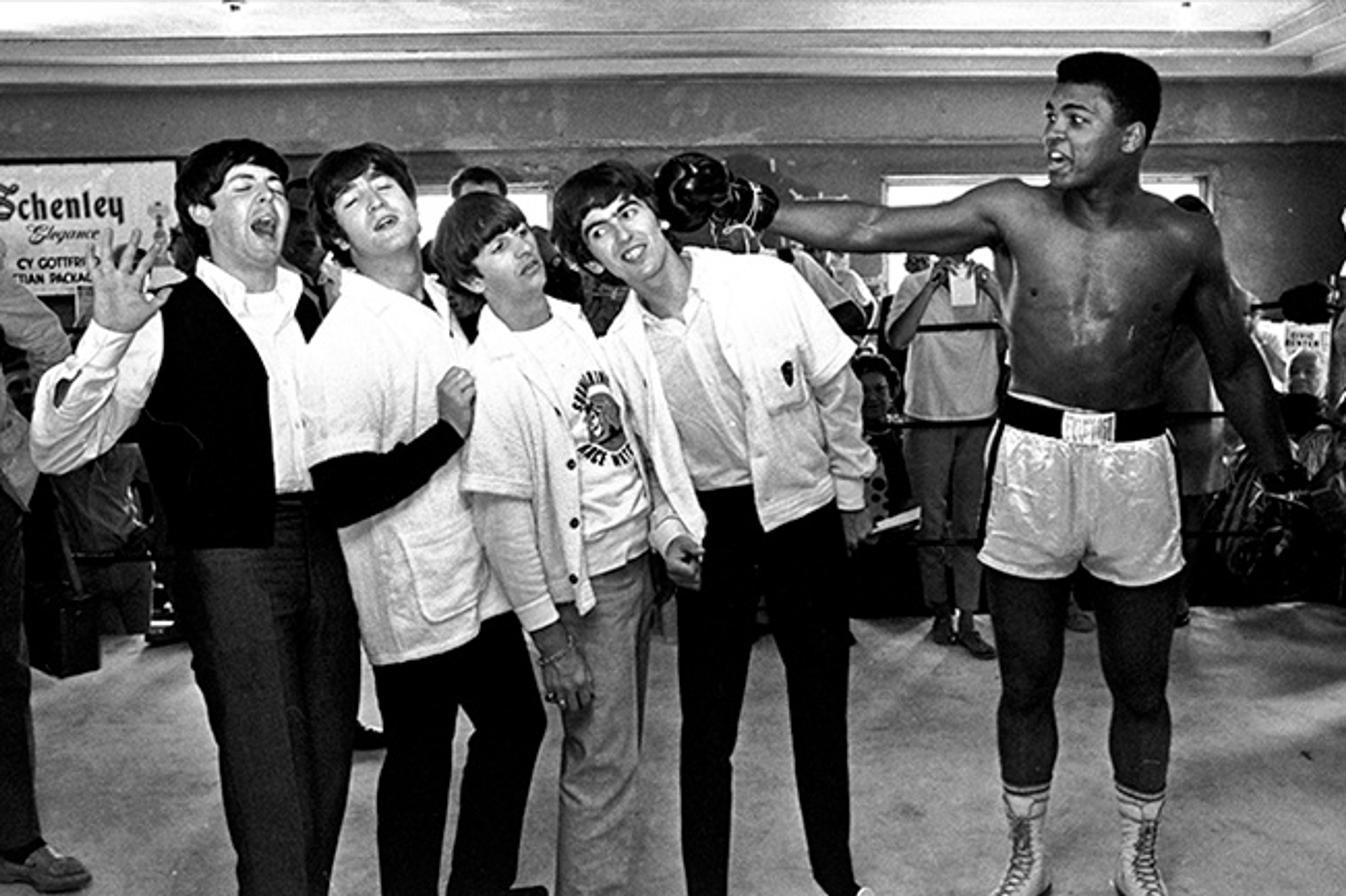 Paul on Muhammad Ali