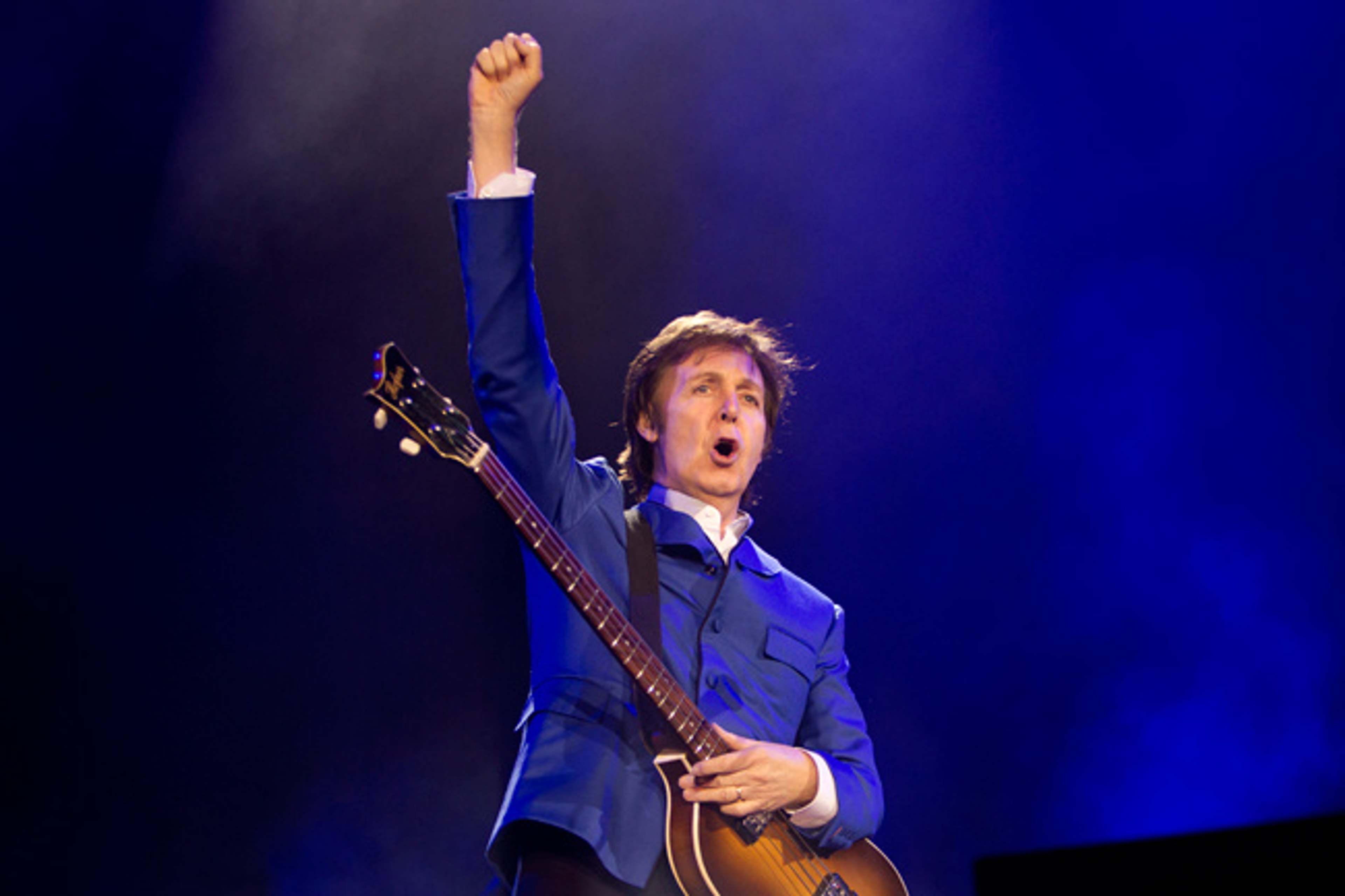 Paul McCartney News