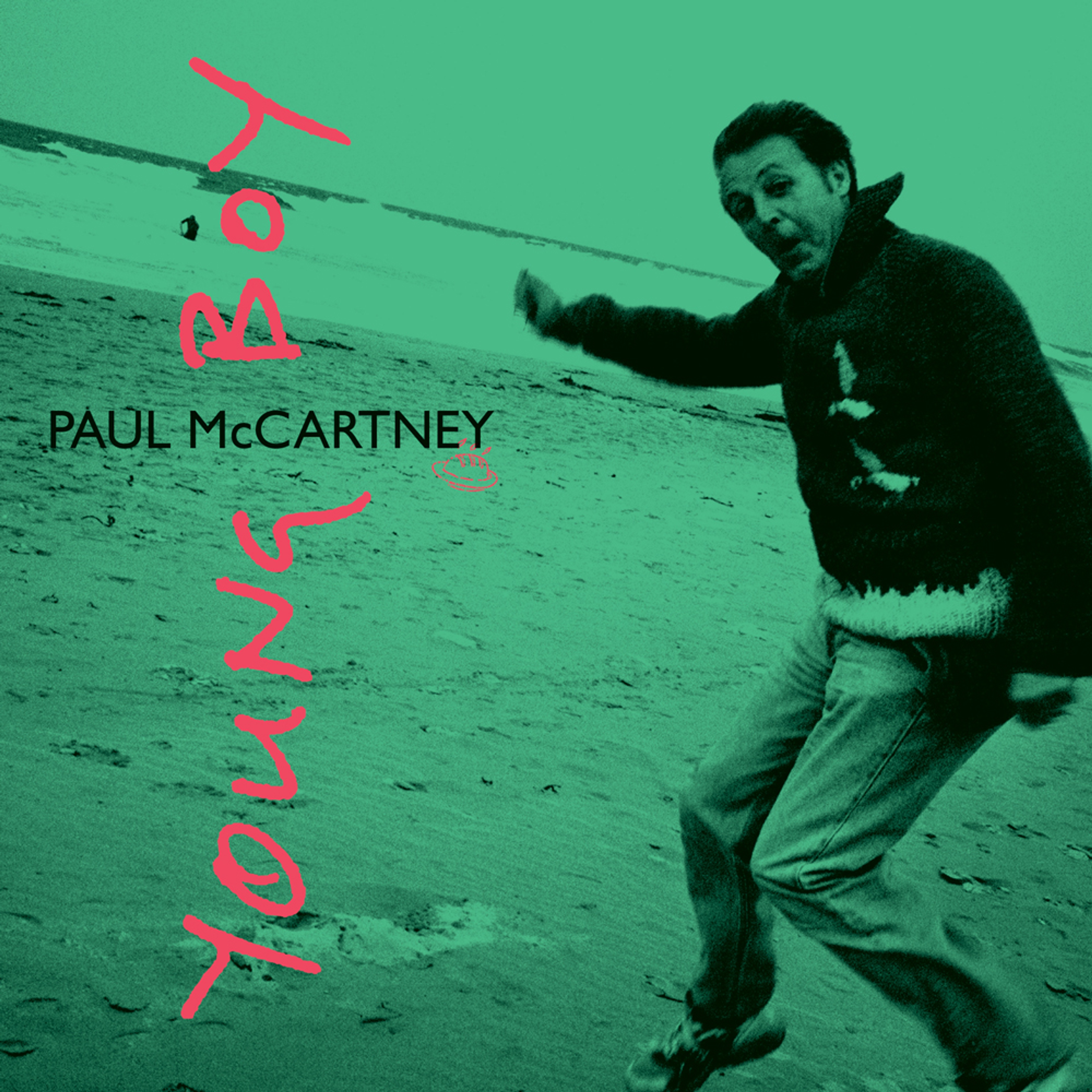 “Young Boy” Single artwork as featured in 'The 7" Singles Box