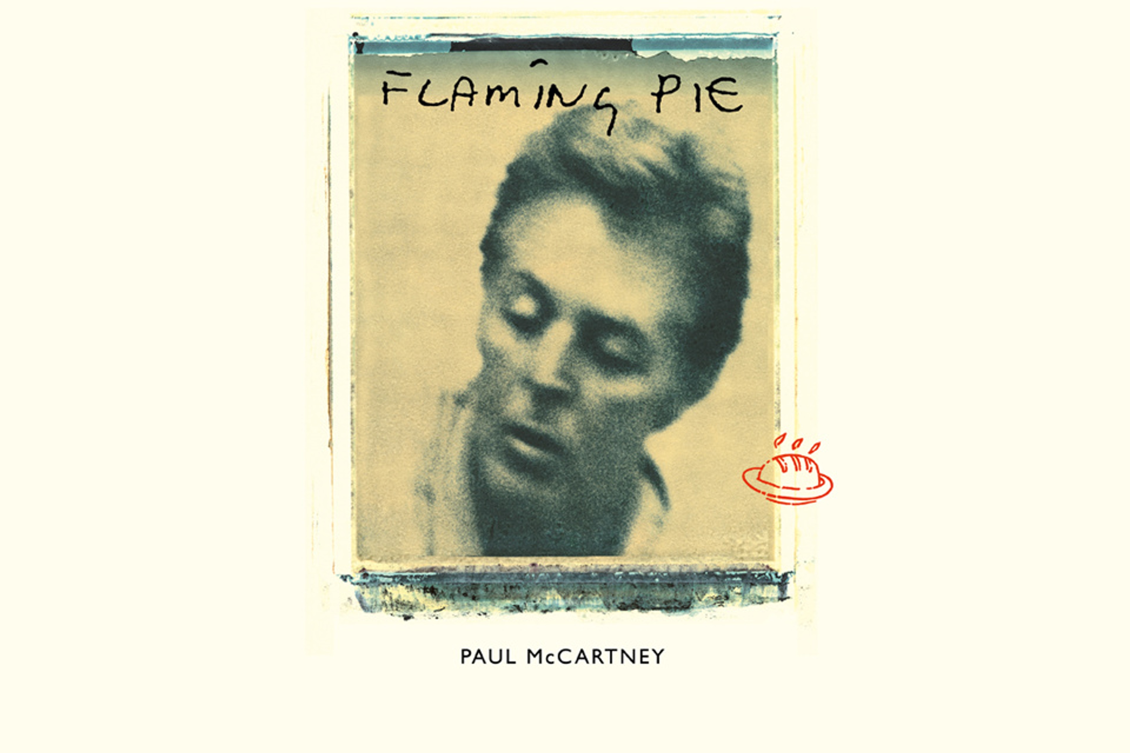 Paul announces 'Flaming Pie' Archive Collection release