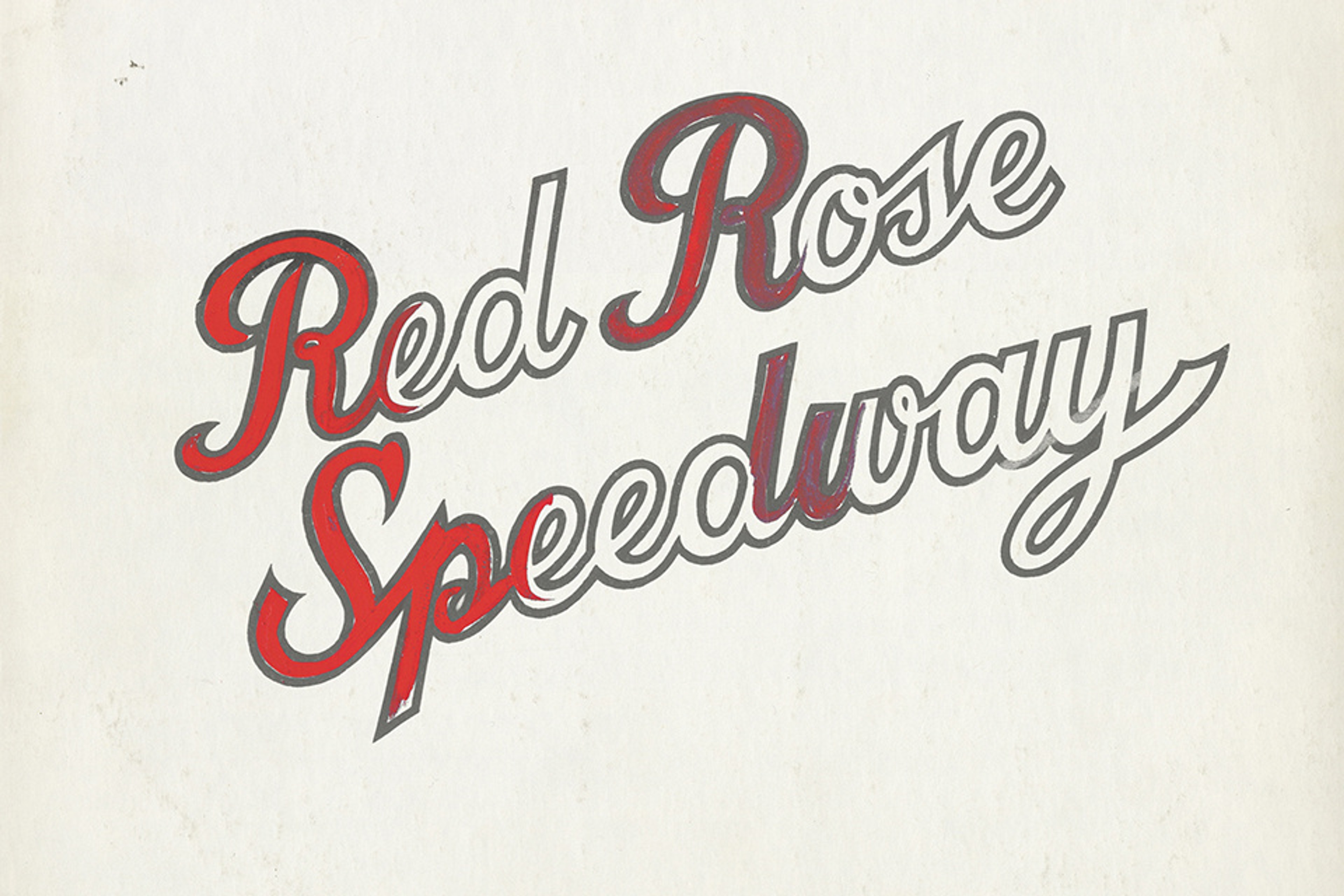 Red Rose Speedway “The Double Album”
