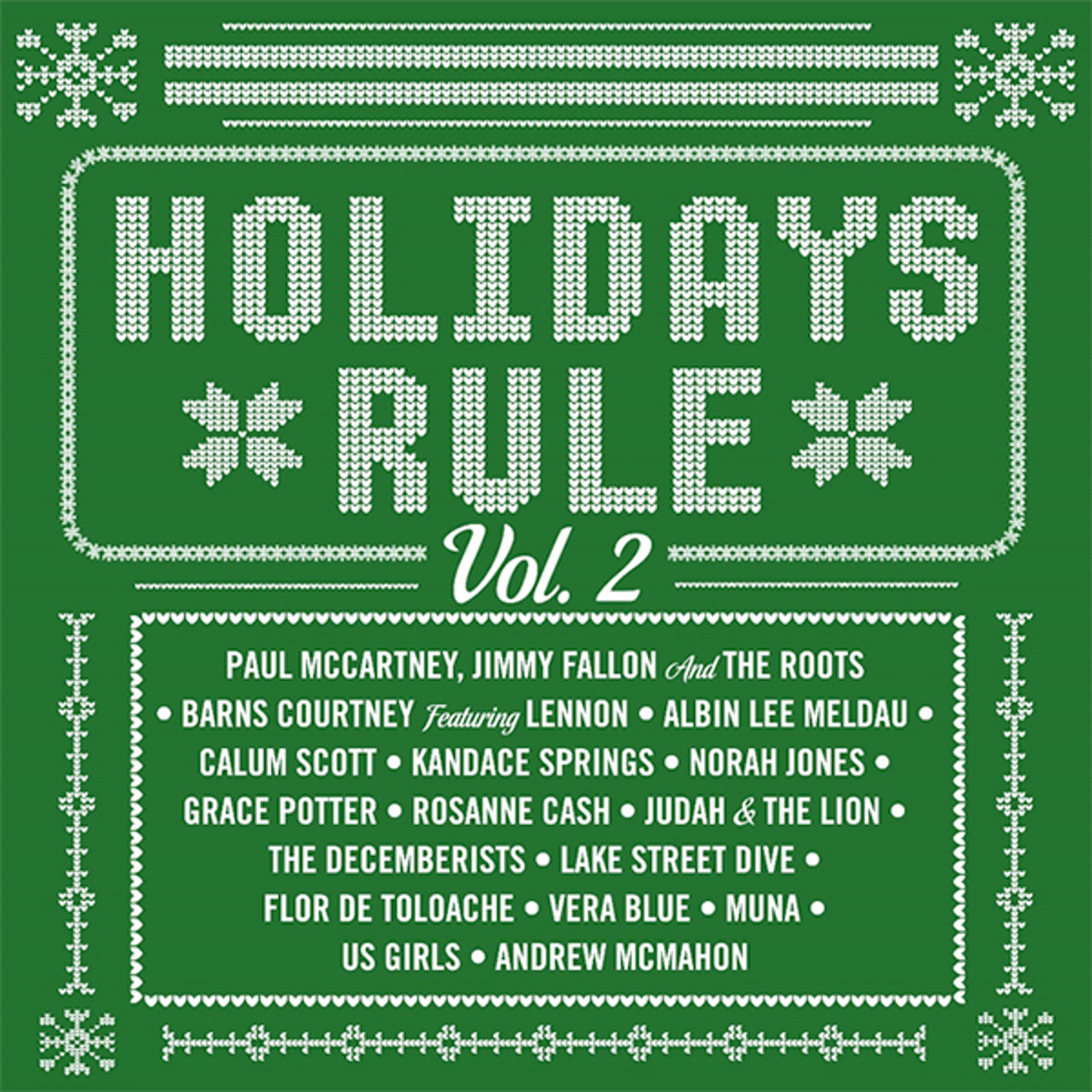  Holidays Rule Volume 2 