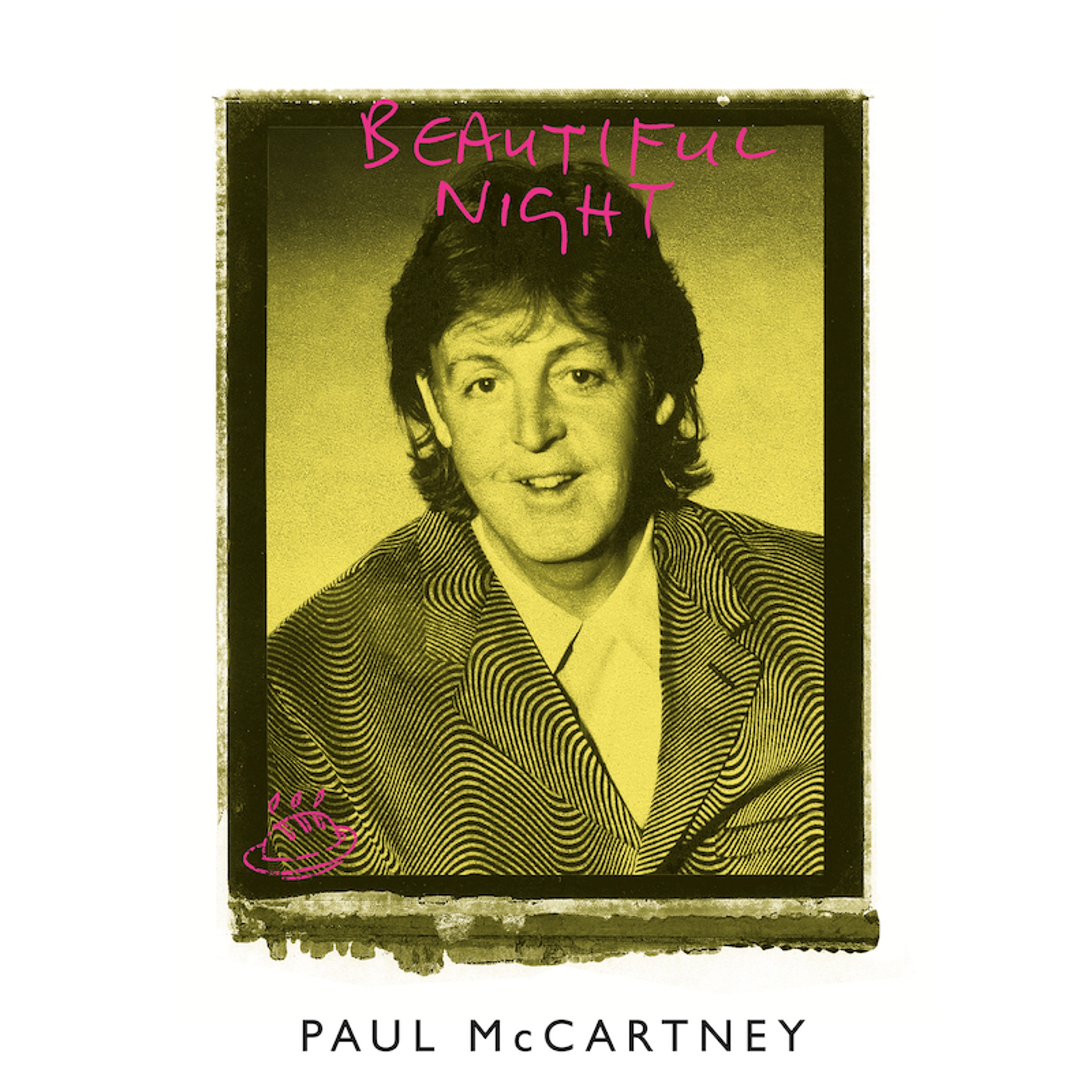 Photo of the 'Beautiful Night' EP artwork 