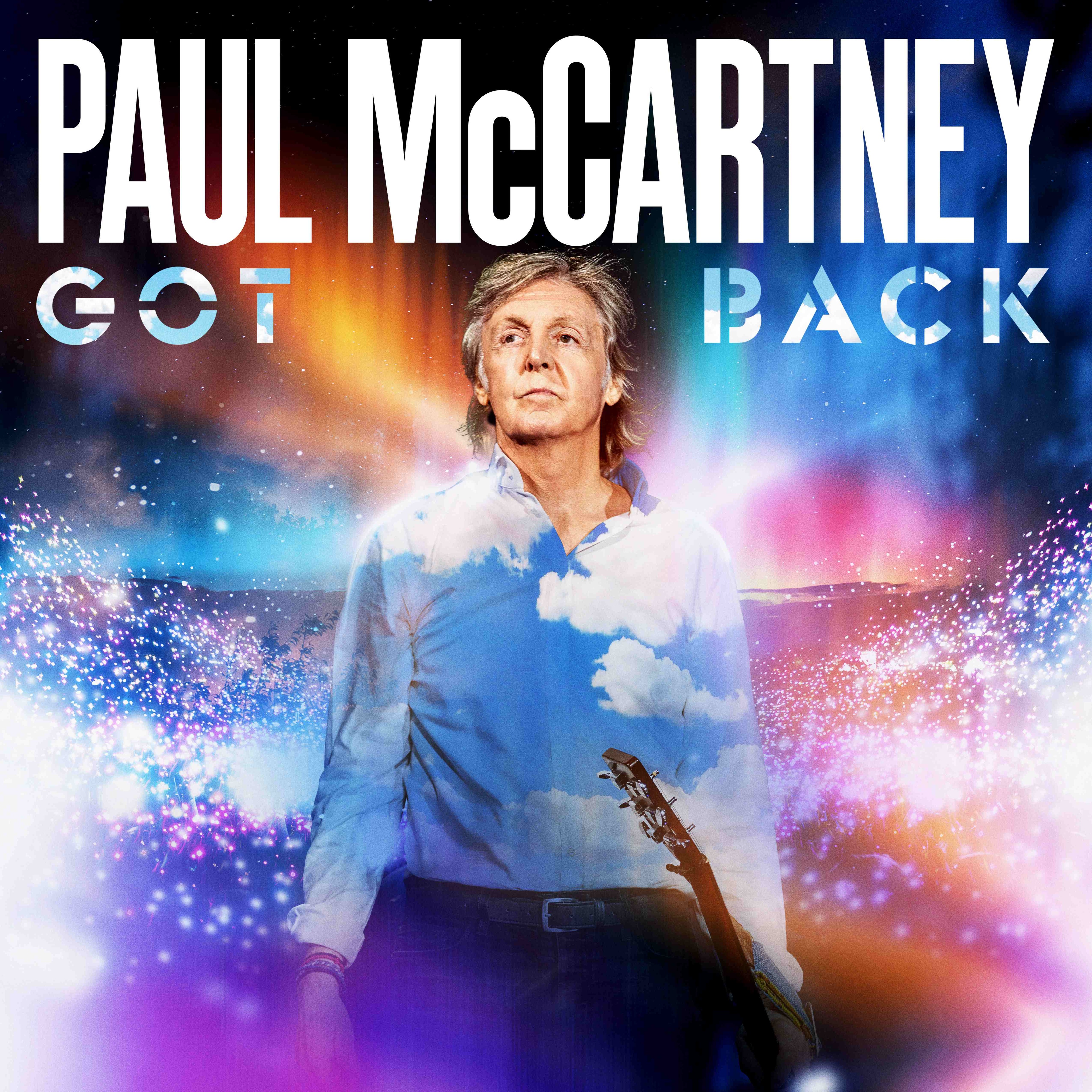 Paul McCartney | News | NEW DATE ADDED: Paul announces 2024 dates for the  'Got Back' tour