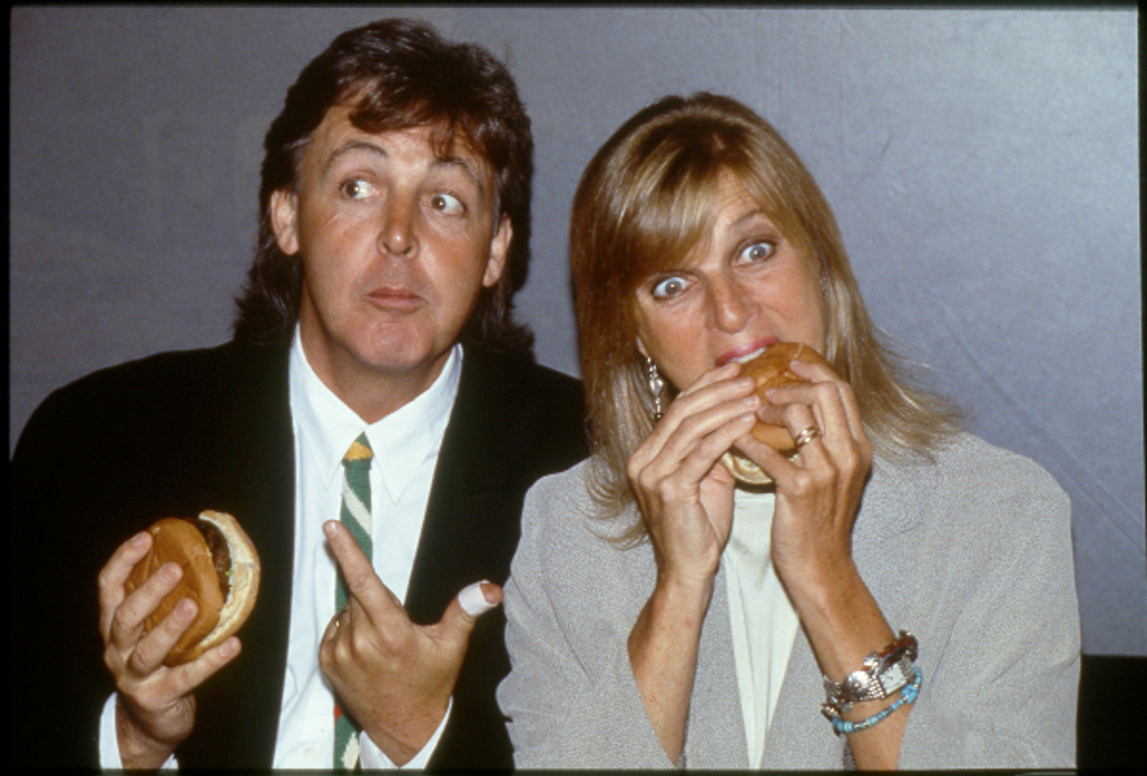  Linda McCartney’s Celebrates 25 Years