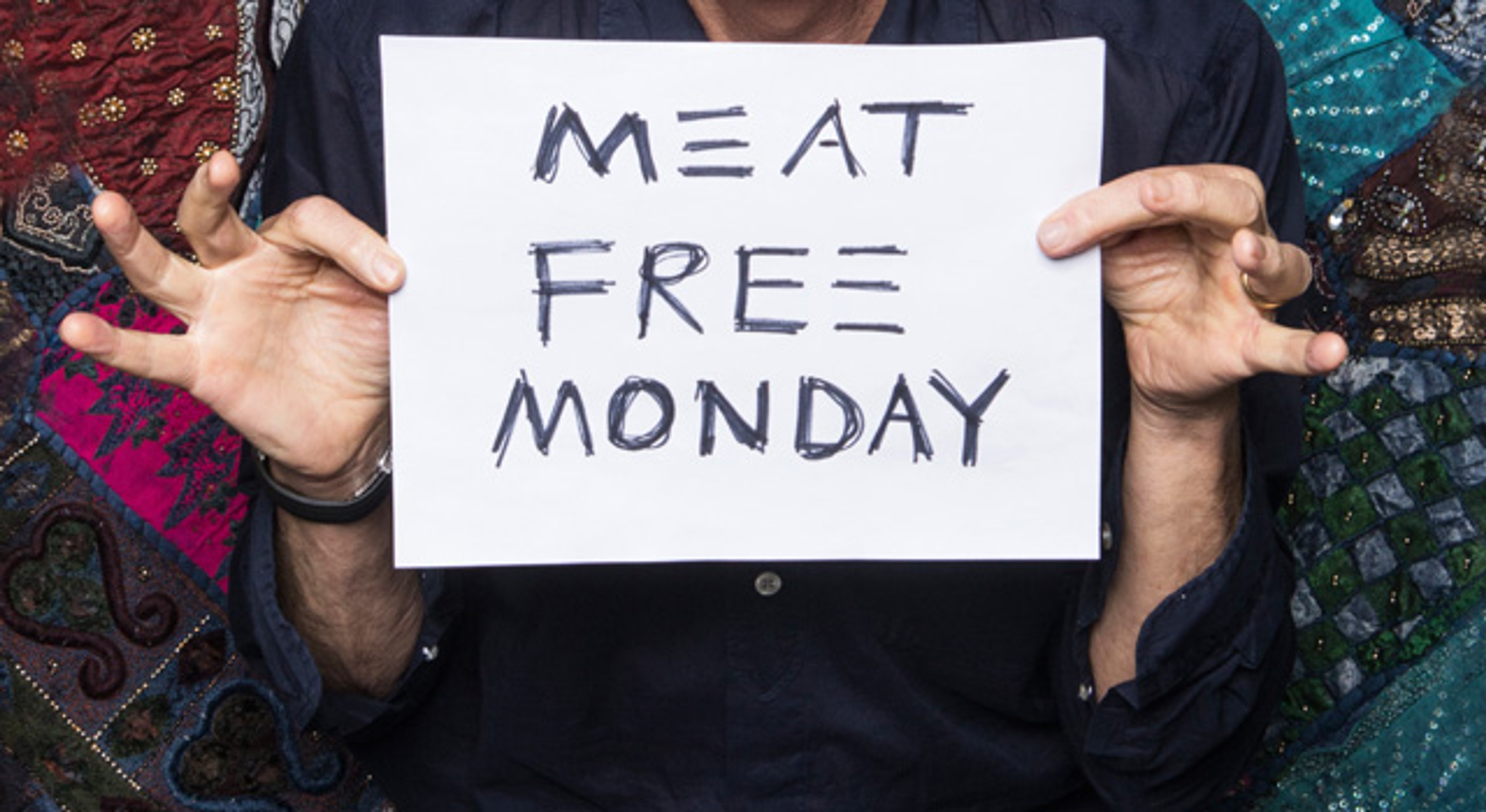 Help Meat Free Monday Make A NEW Video Banner Image