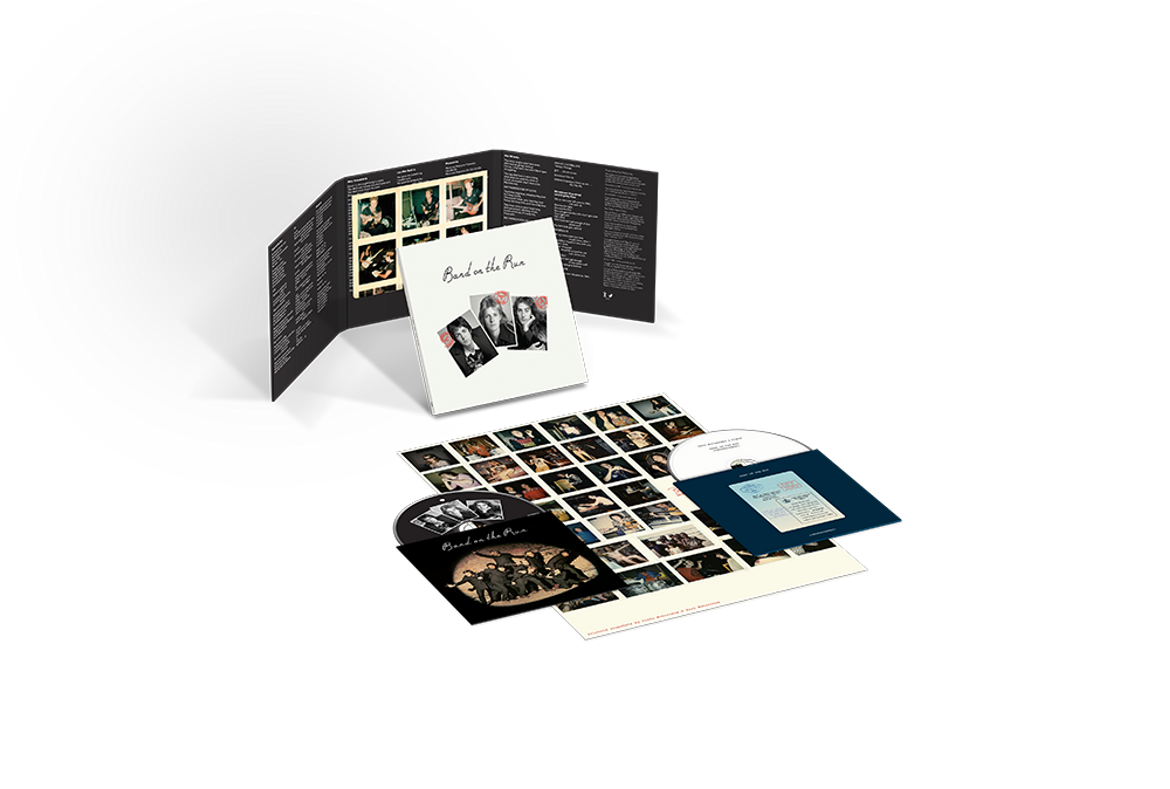 'Band on the Run' 50th Anniversary 2CD Edition
