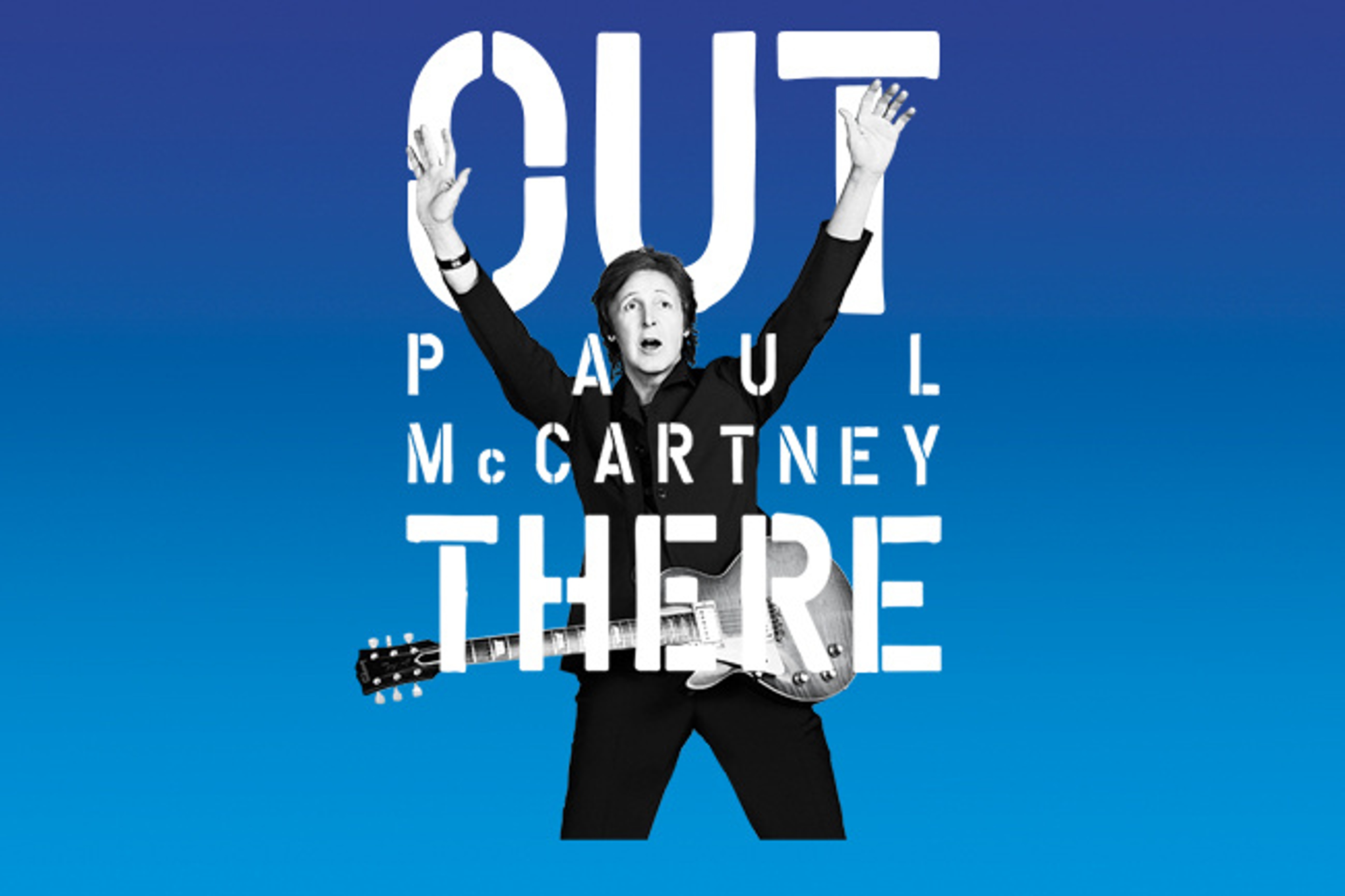 New Video: Paul is getting #OutThere in Japan