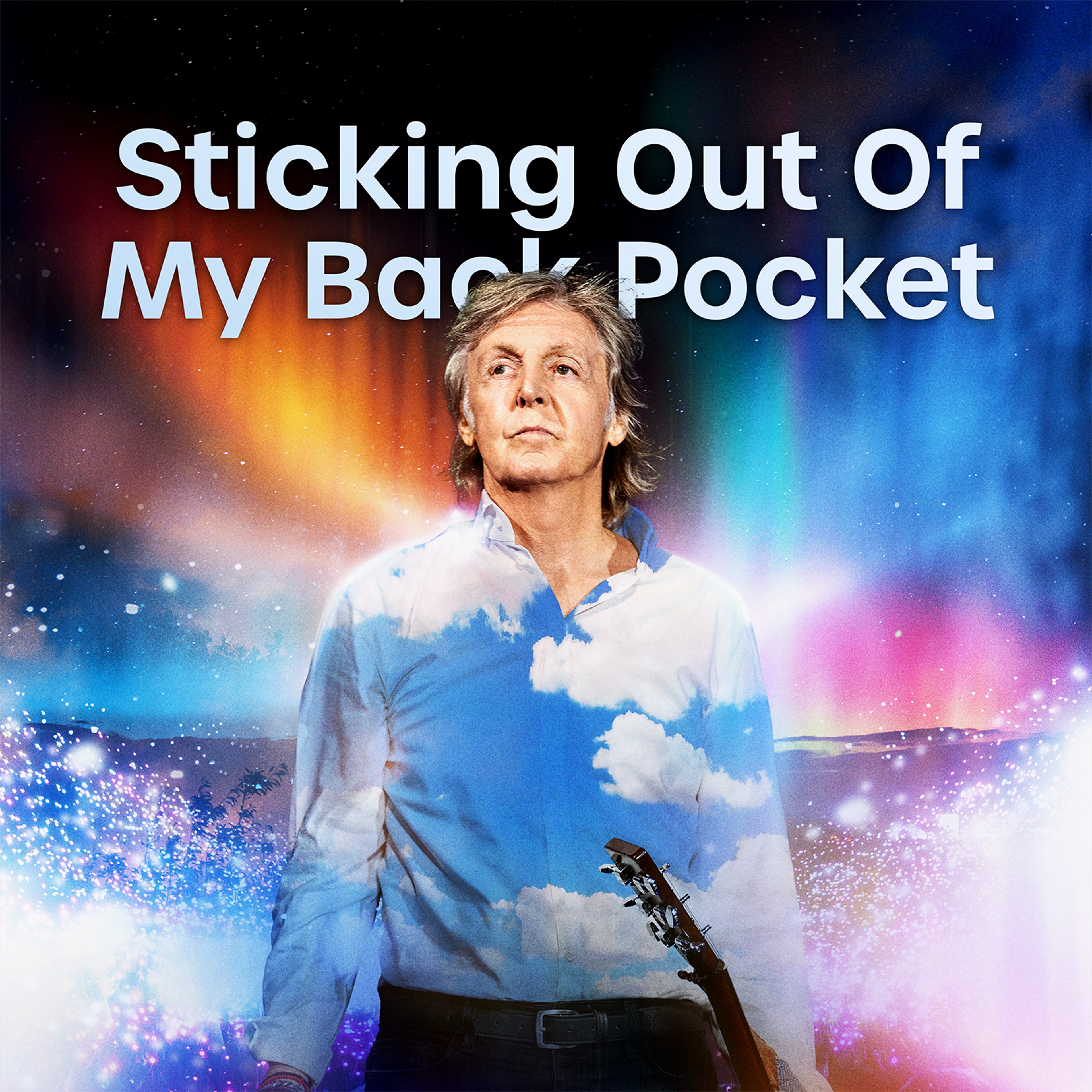 Graphic banner with the text 'Sticking Out Of My Back Pocket' including the artwork for the 2024 GOT BACK Tour