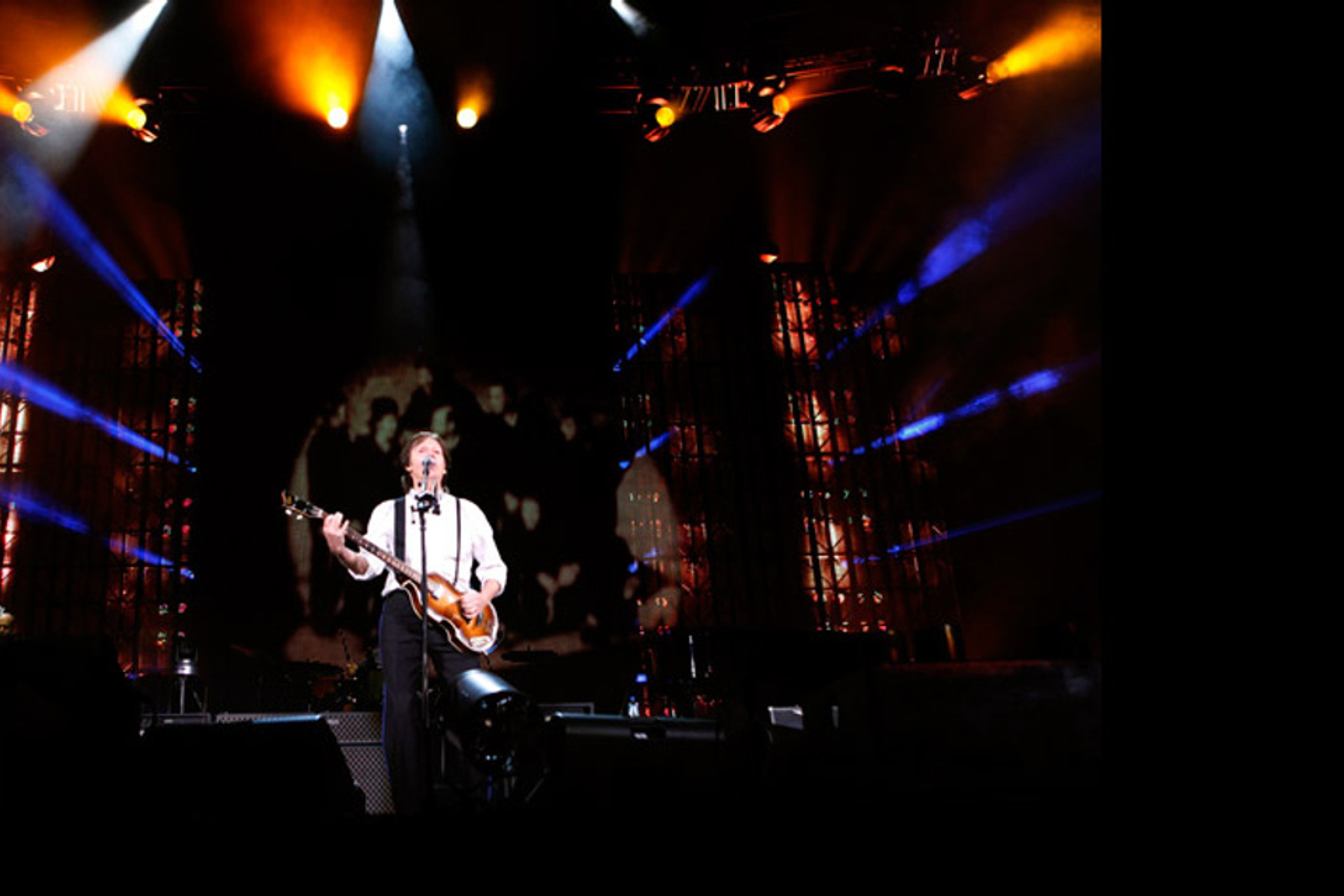 Paul McCartney News 'NEW' Photo Collection