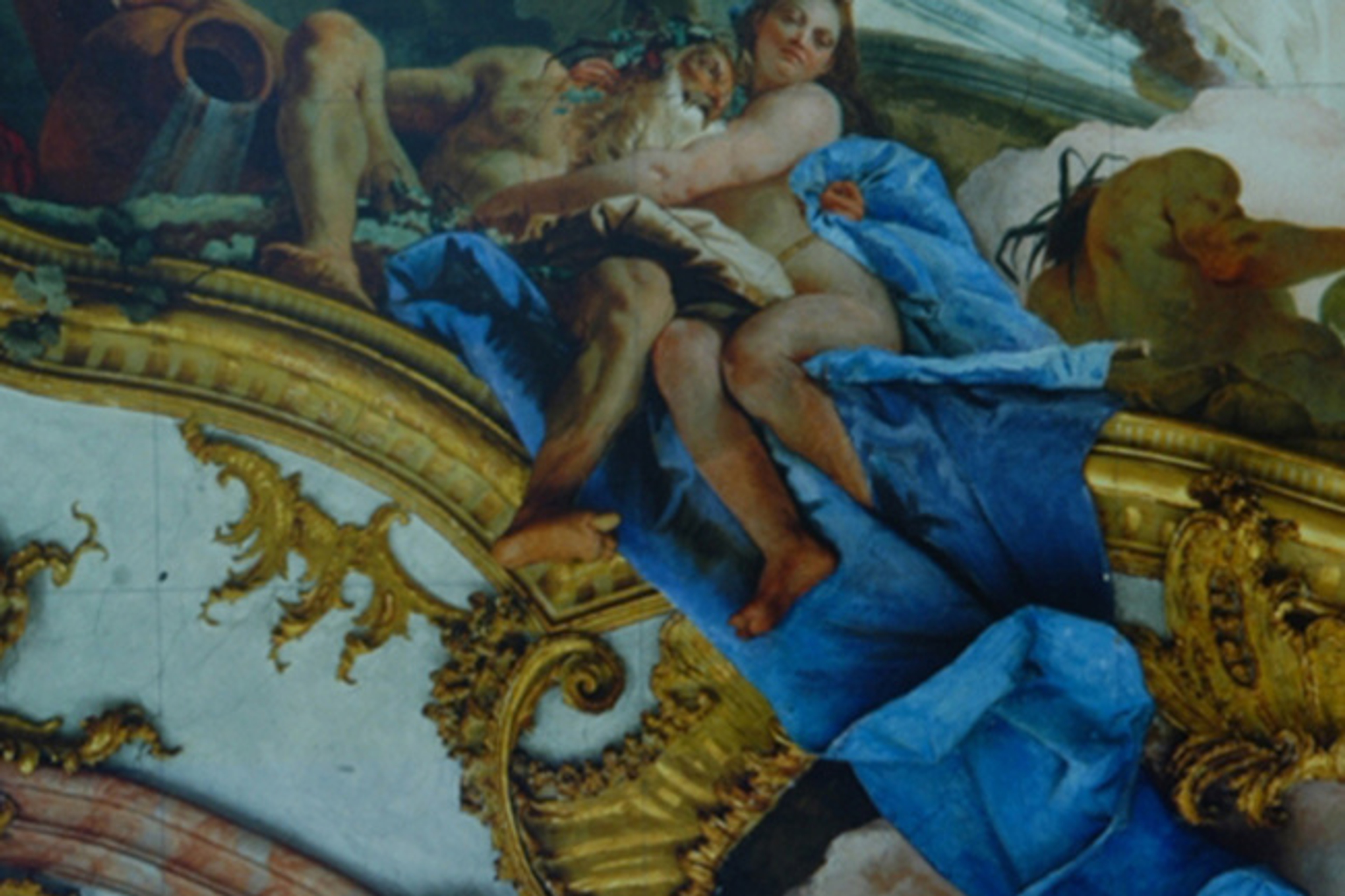 Paintings On The Wall - Giovanni Battista Tiepolo (1696-1770)