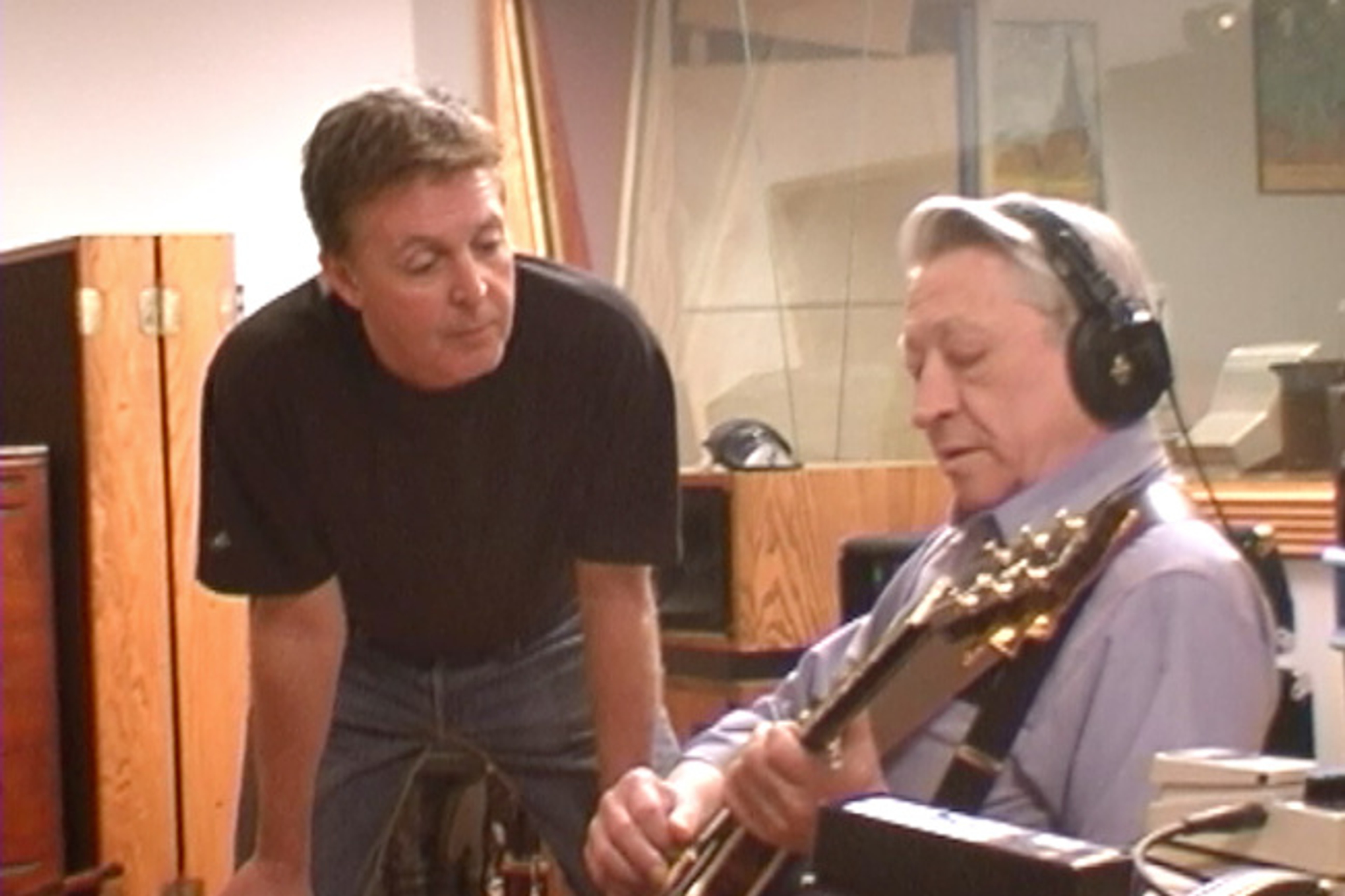 Paul remembers Scotty Moore