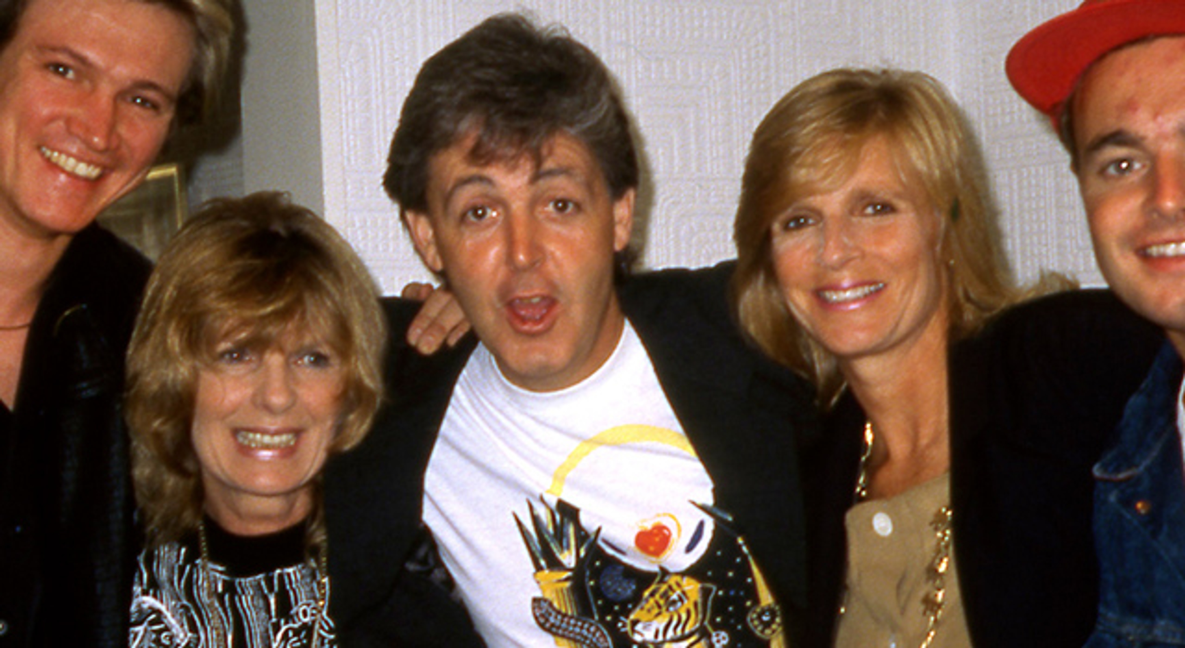 Paul Pays Tribute To Carla Lane