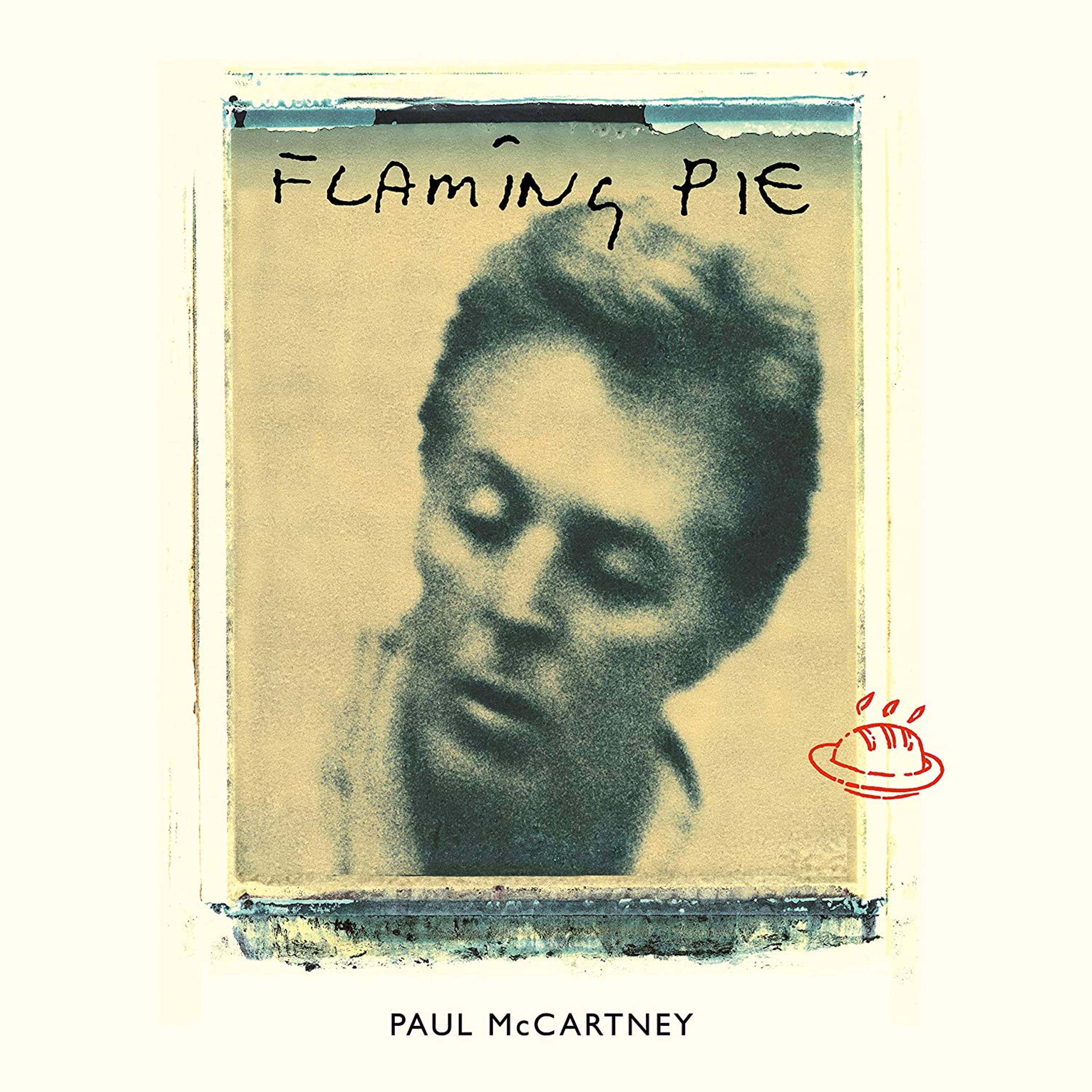 Album Sleeve for 'Flaming Pie'