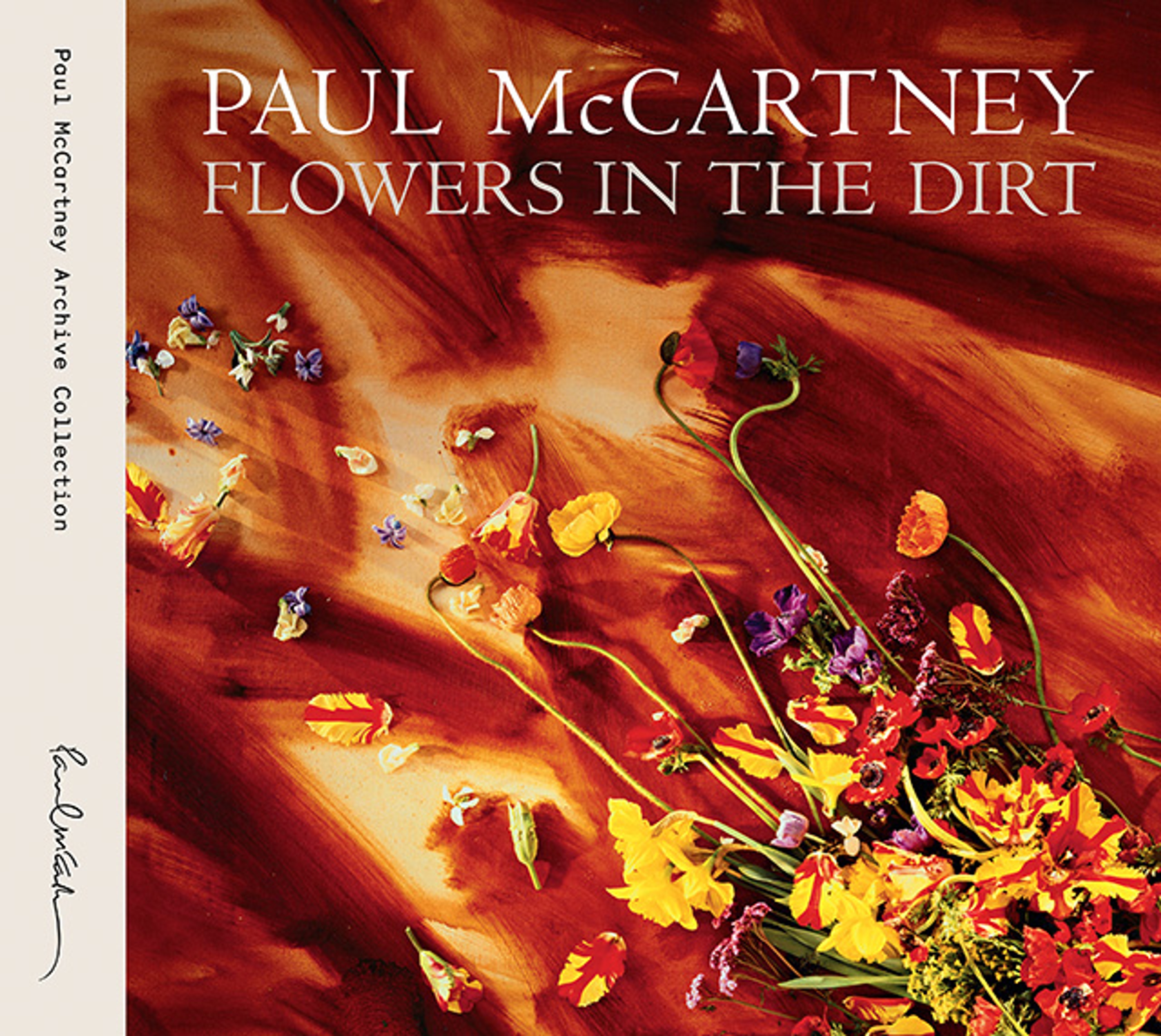 Paul Announces Reissue of 'Flowers In The Dirt' 