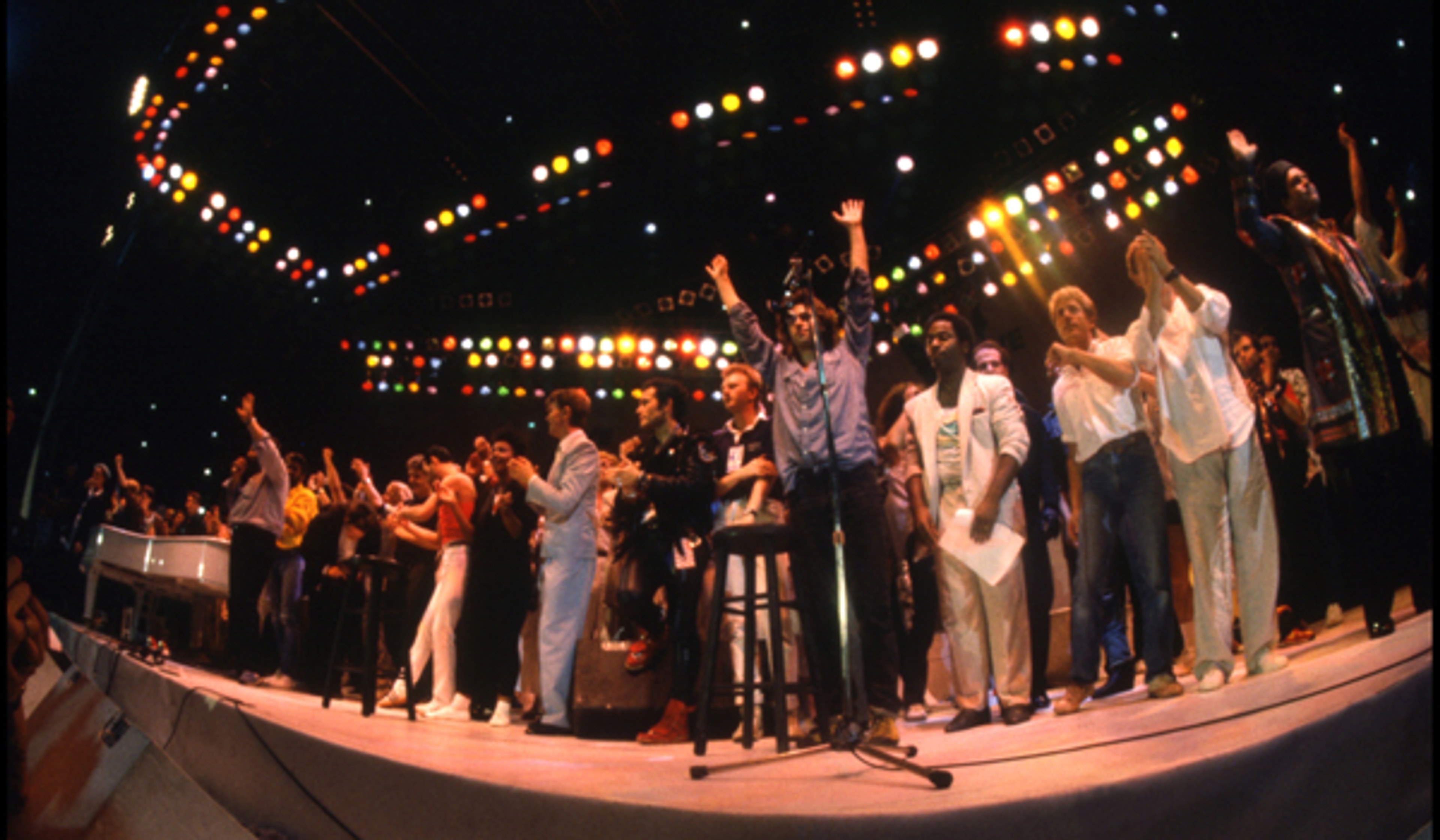 On This Day: Live Aid