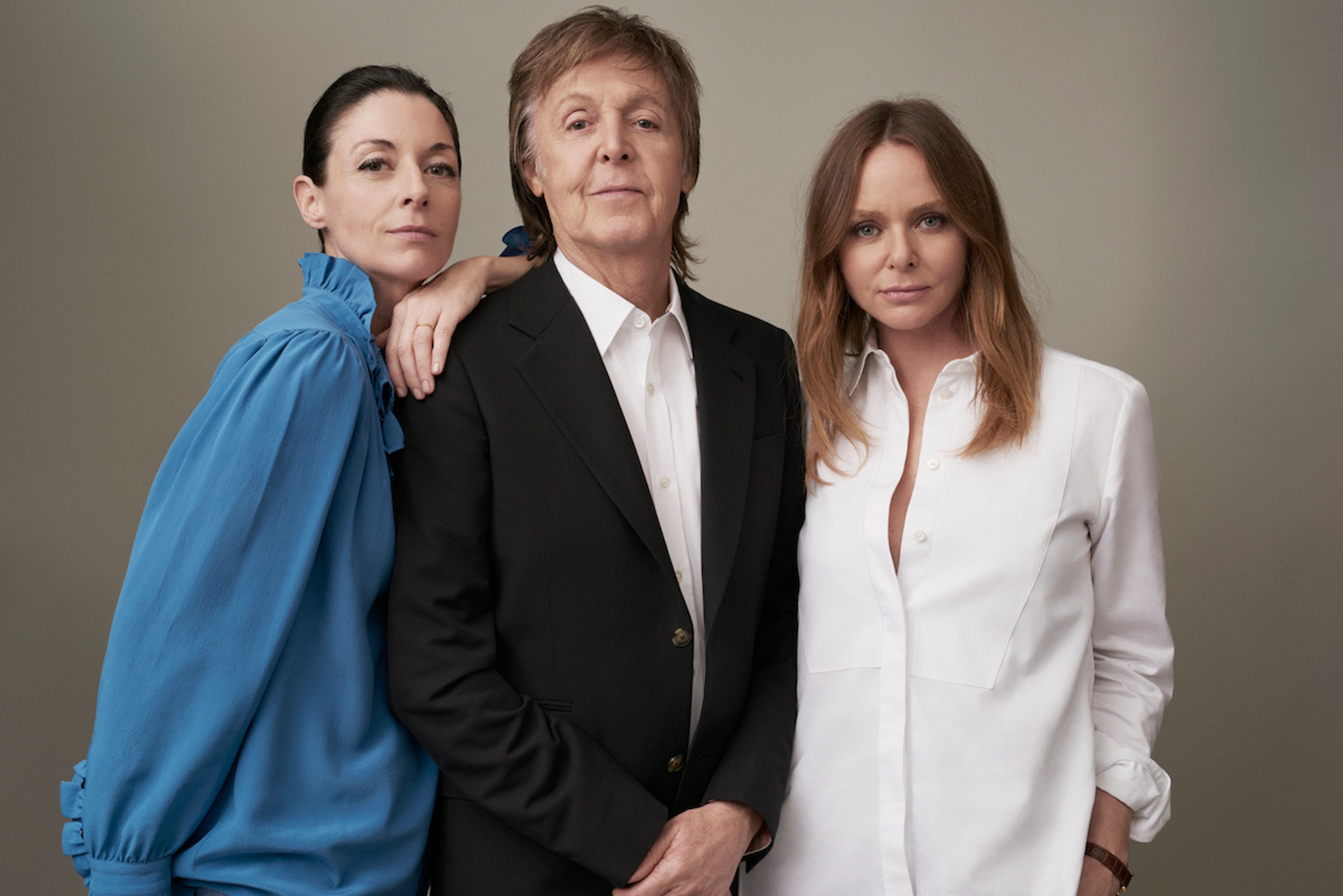 The McCartney’s 'Meat Free Monday' campaign launched a documentary short to highlight the damaging environmental impact of animal agriculture. 