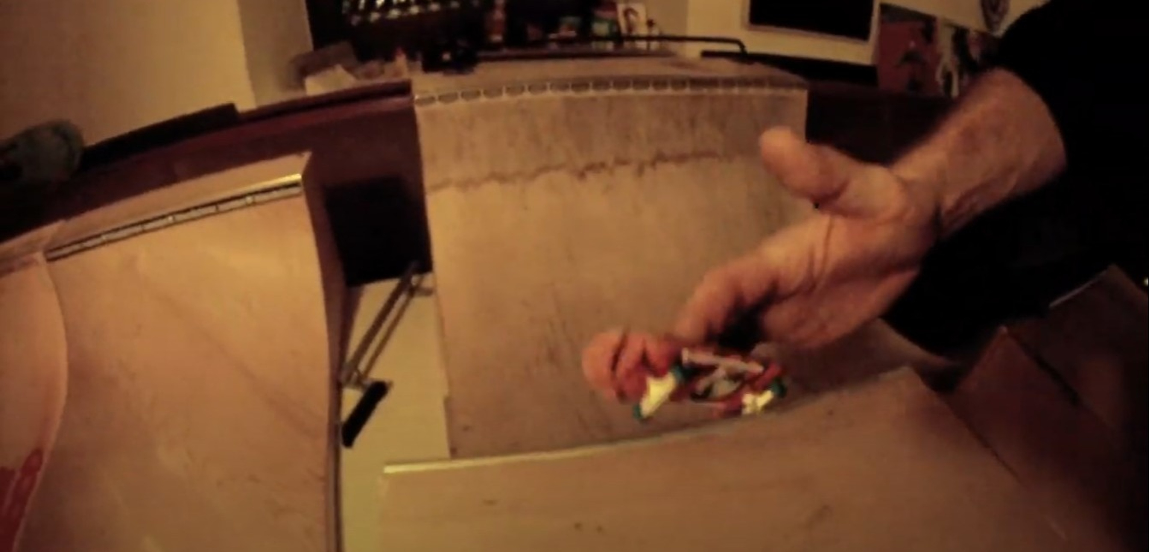 4 Tricks Named After Fingerboarders
