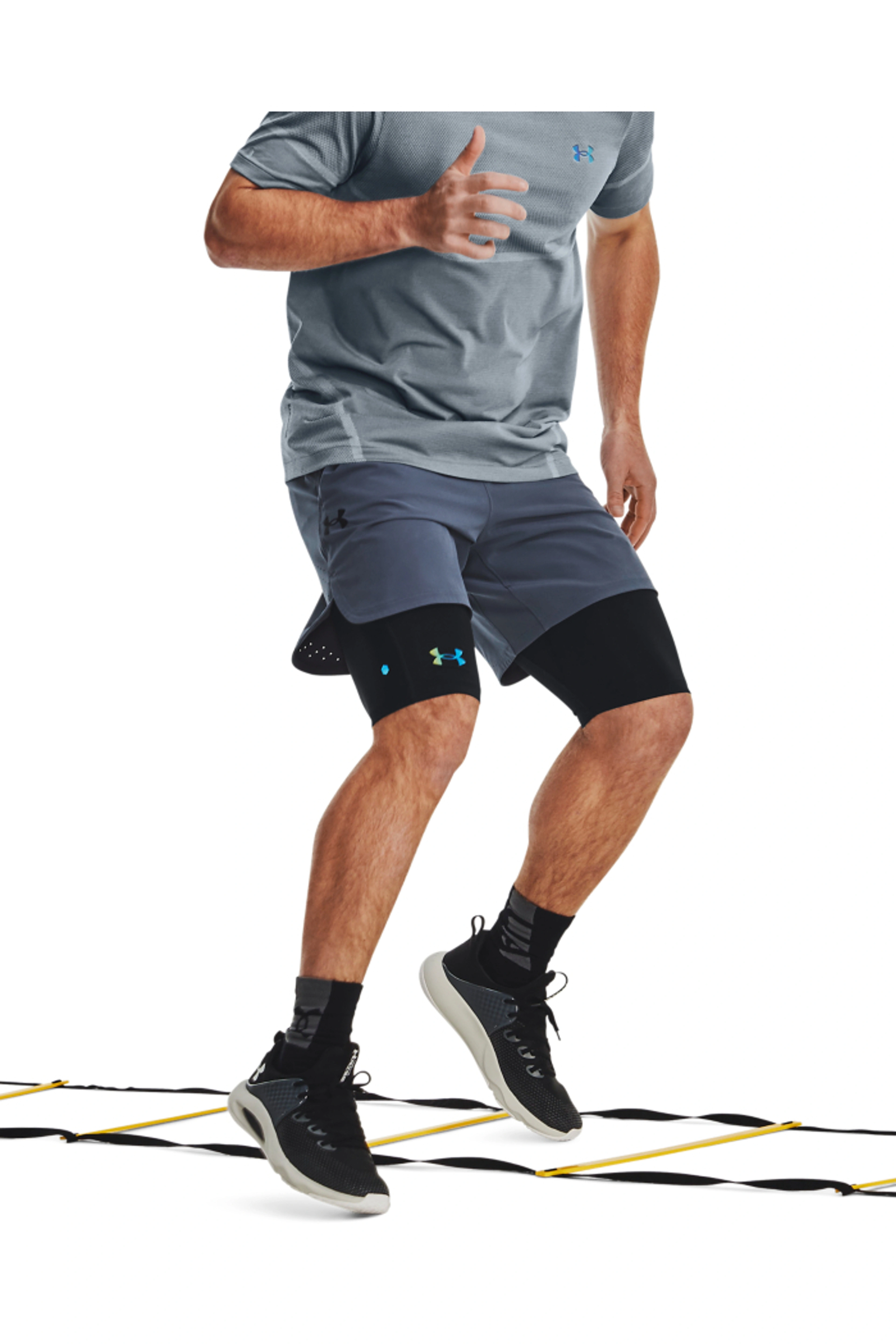 UA Peak Woven Shorts