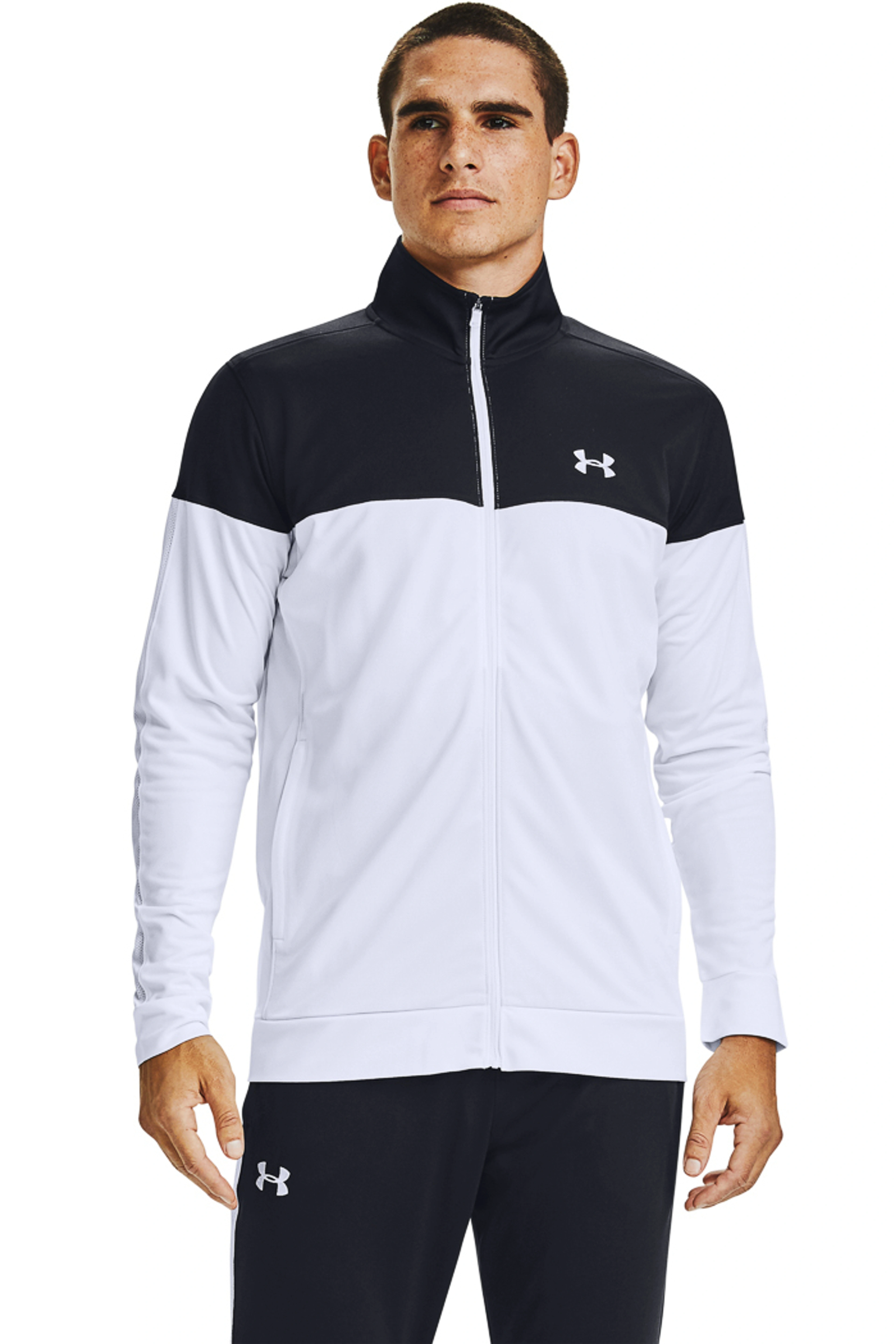 UA Sportstyle Pique Trck Jkt