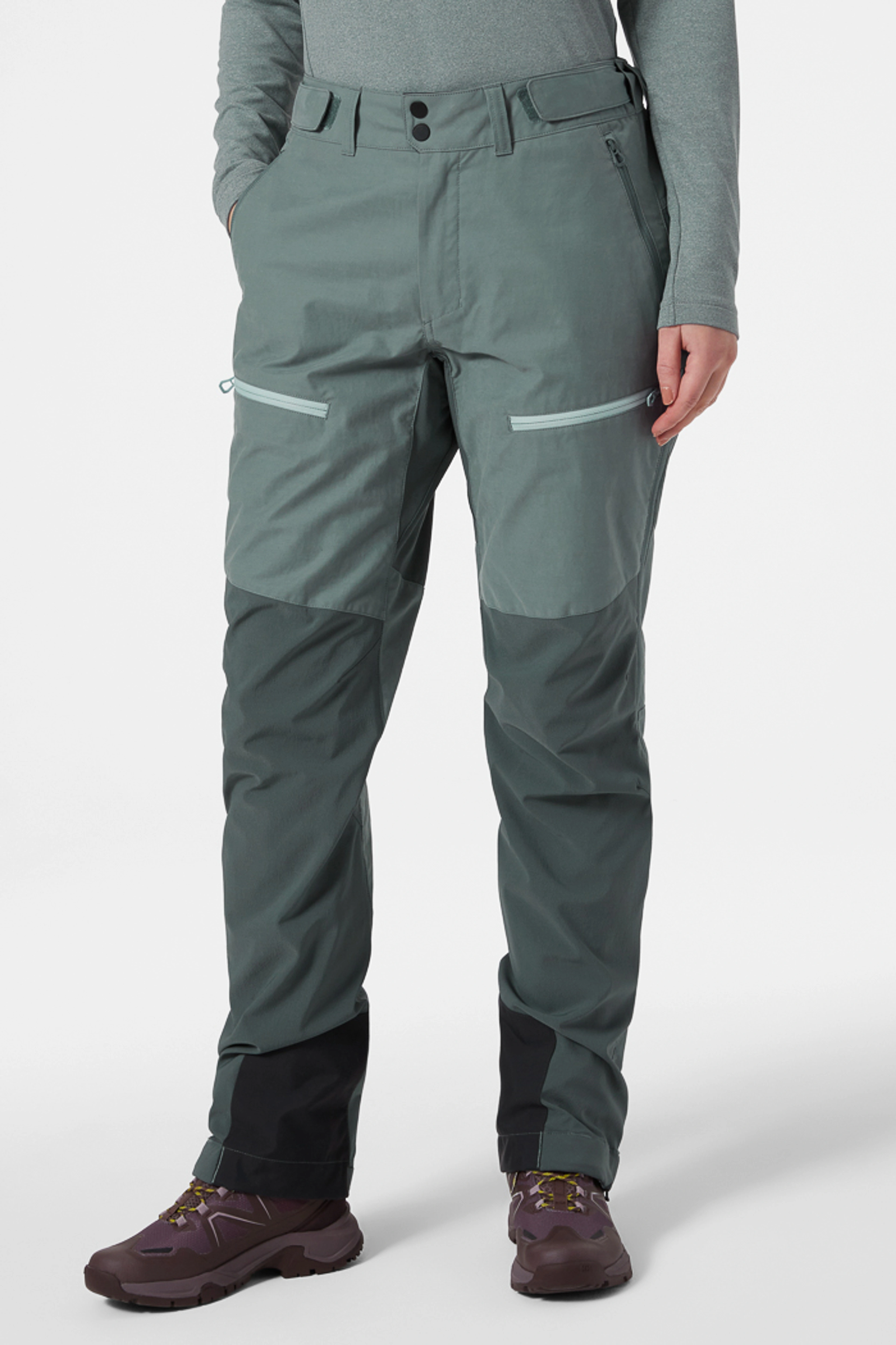 W Verglas Tur Pant | blå | Helly Hansen | 3Tshop