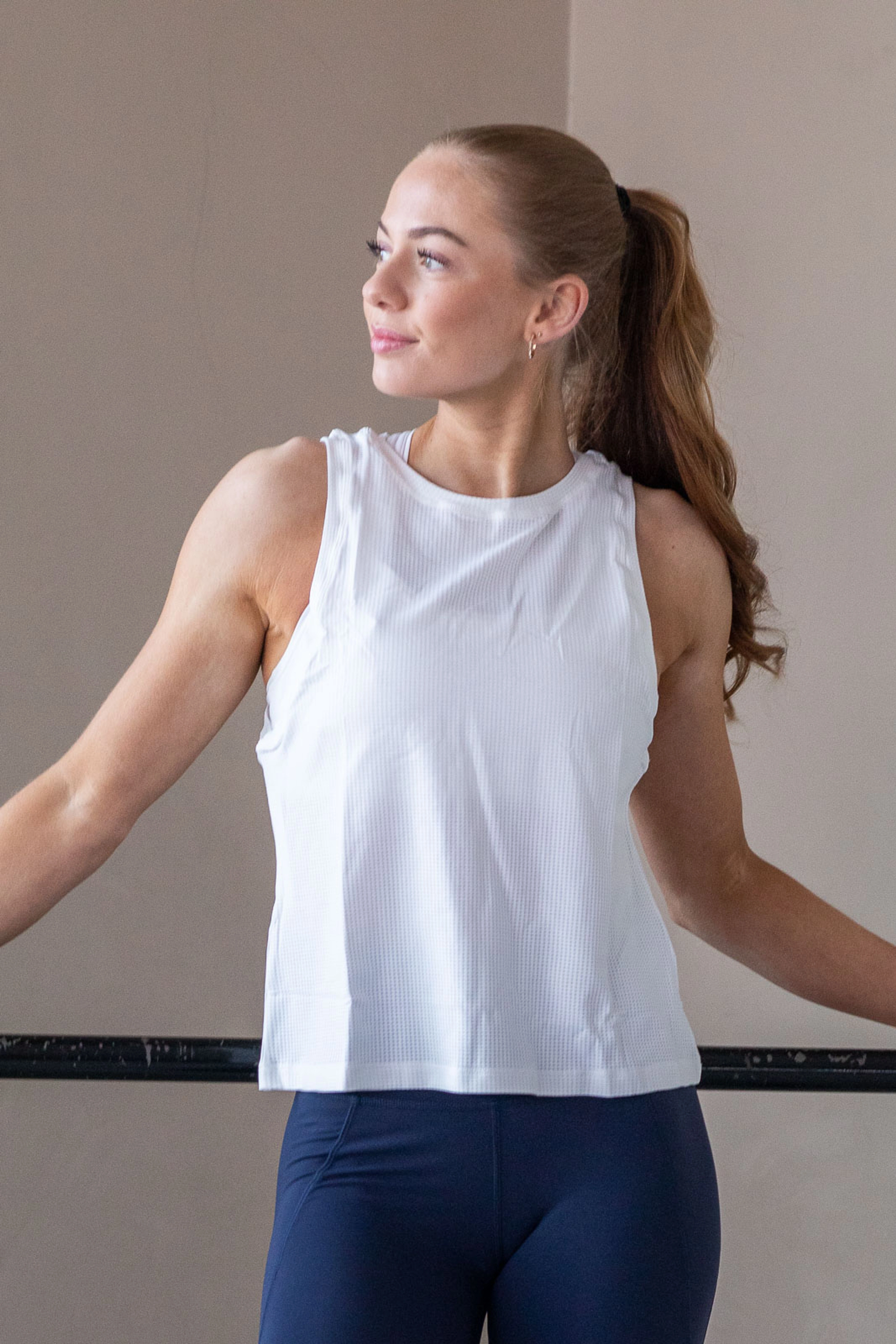 Iconic Loose Tank