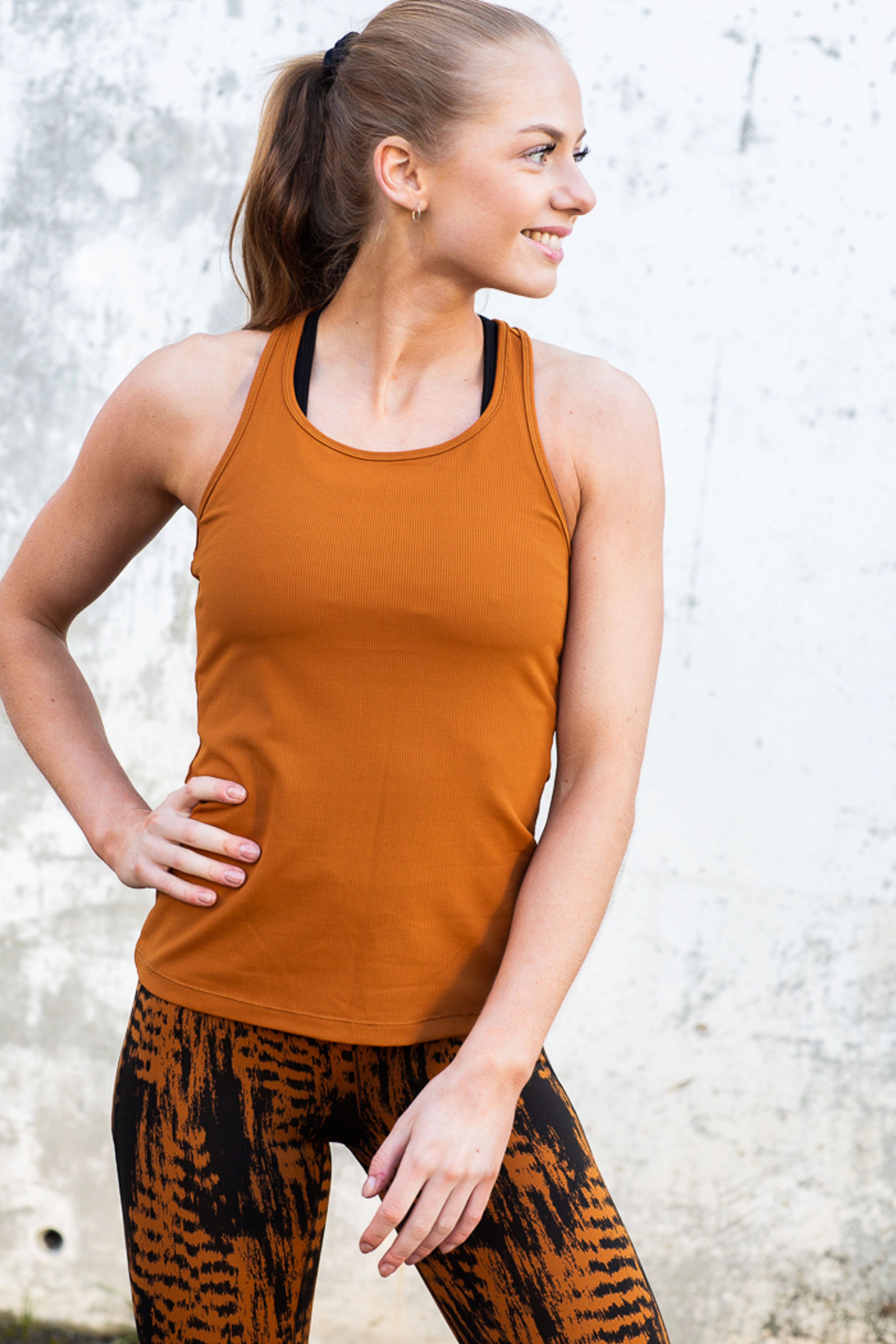 Rib Racerback