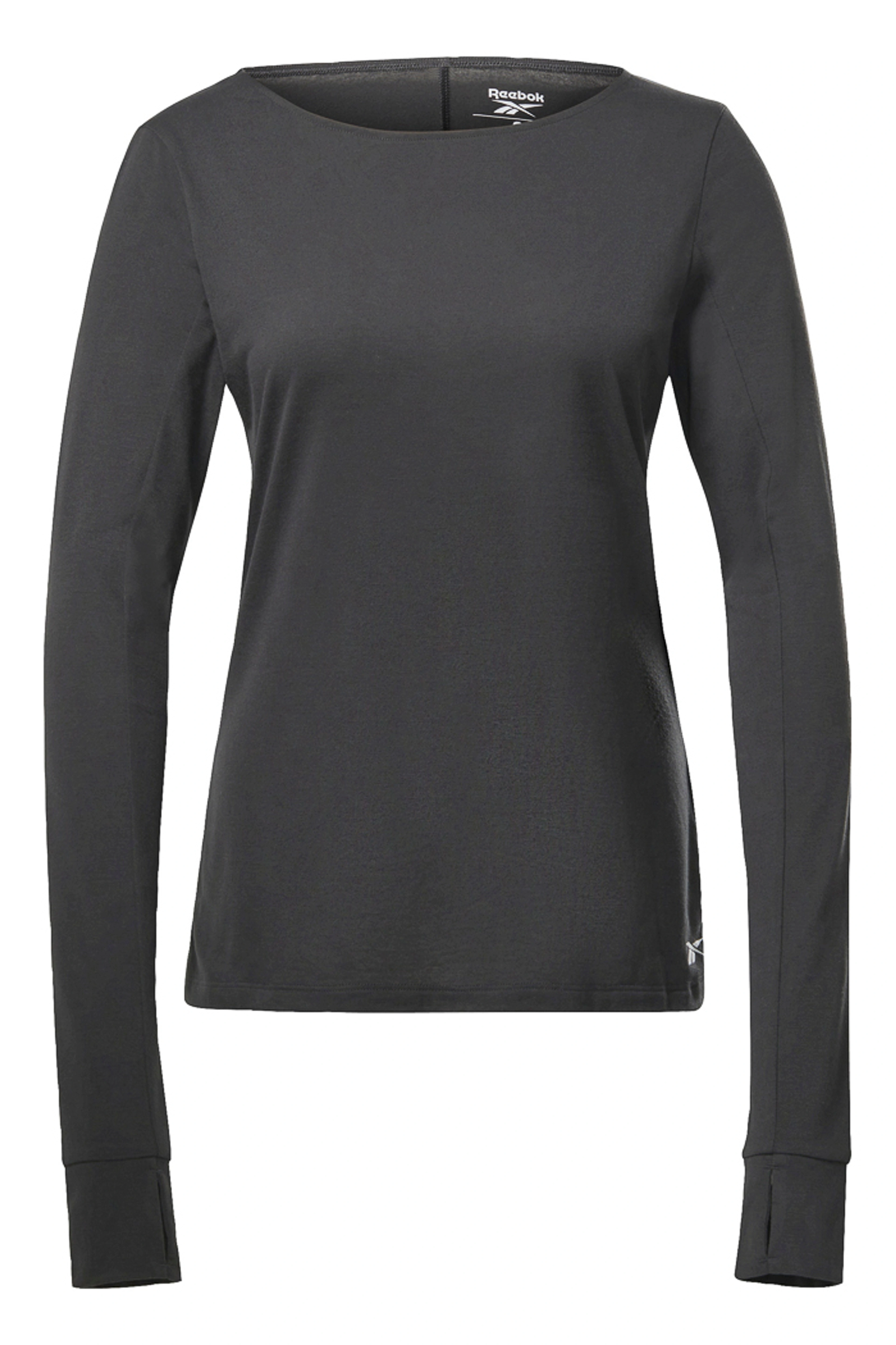 Workout Ready Supremium Long-Sleeve Top