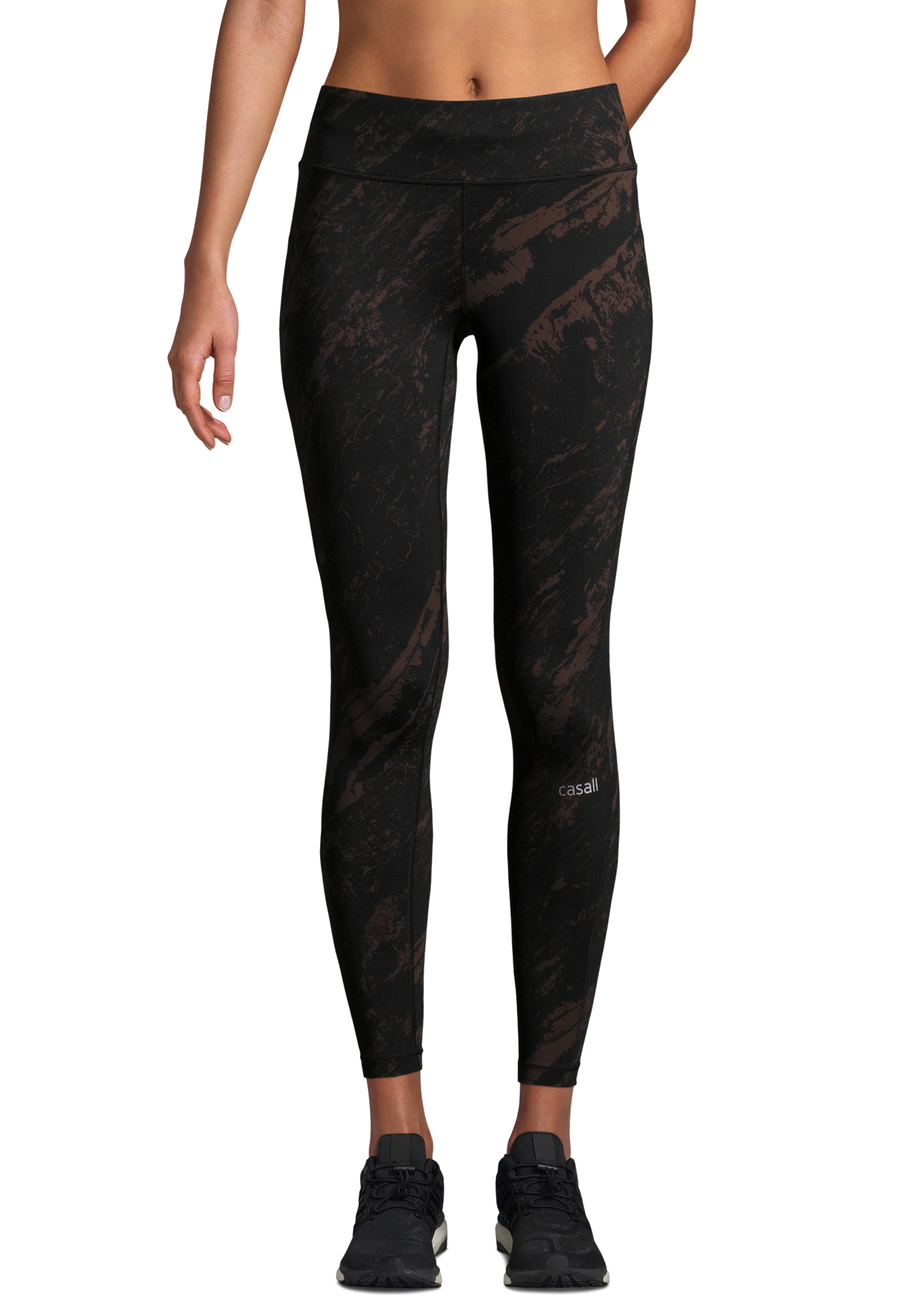 Classic Printed 7/8 Tights