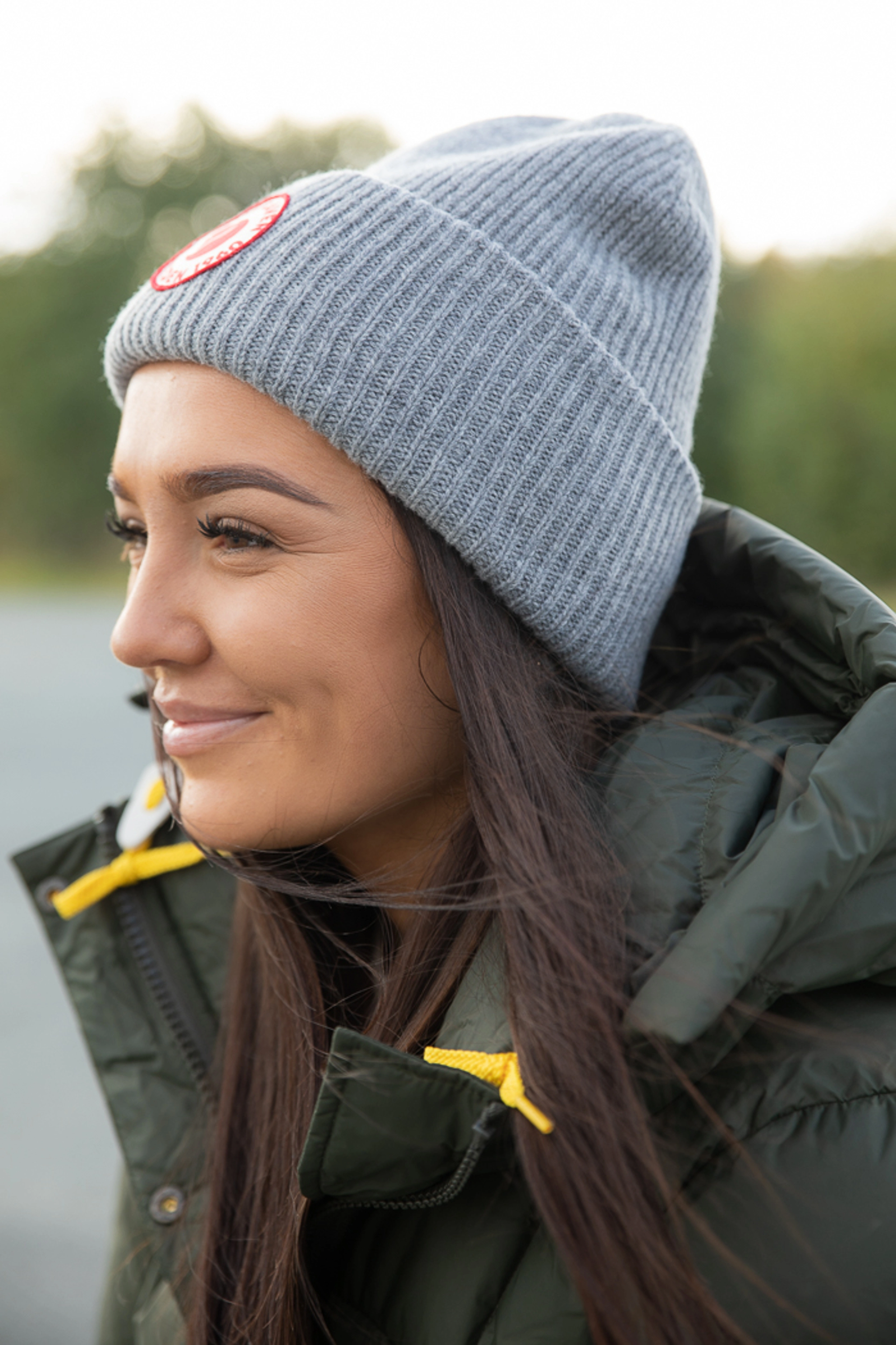 Fjallraven 1960 Logo Hat - Mustard Yellow