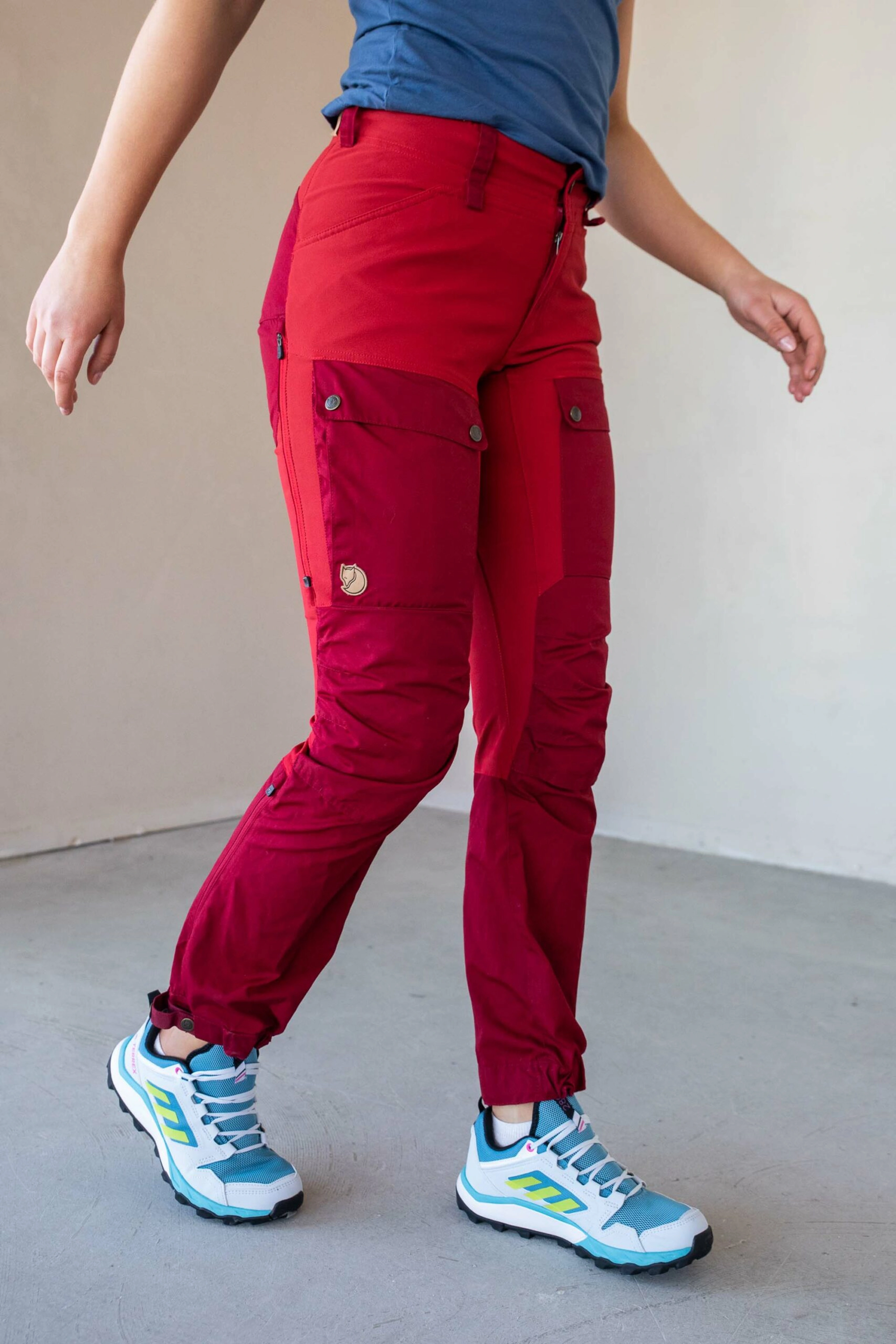 Keb Trousers Curved W