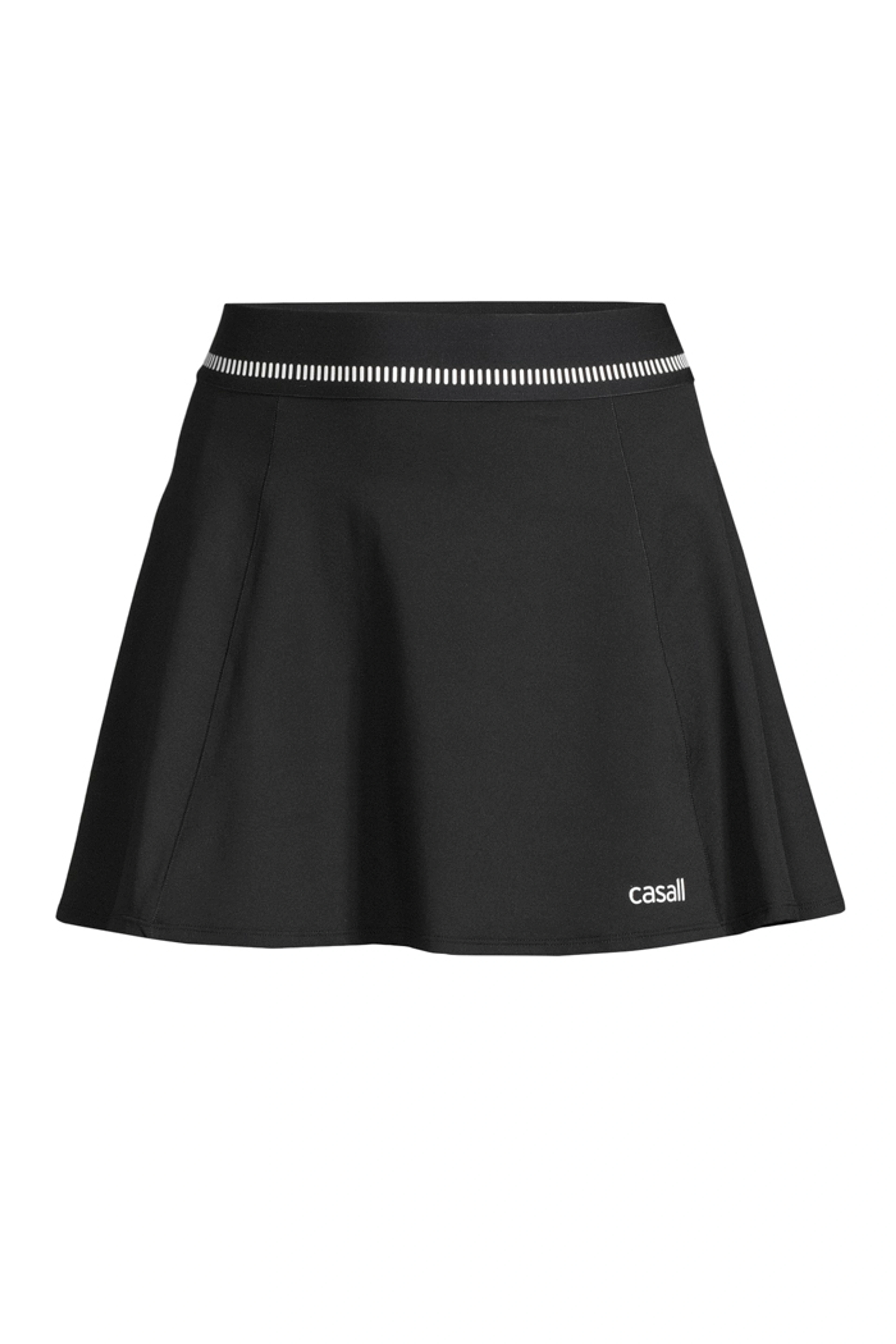 Court Elastic Skirt