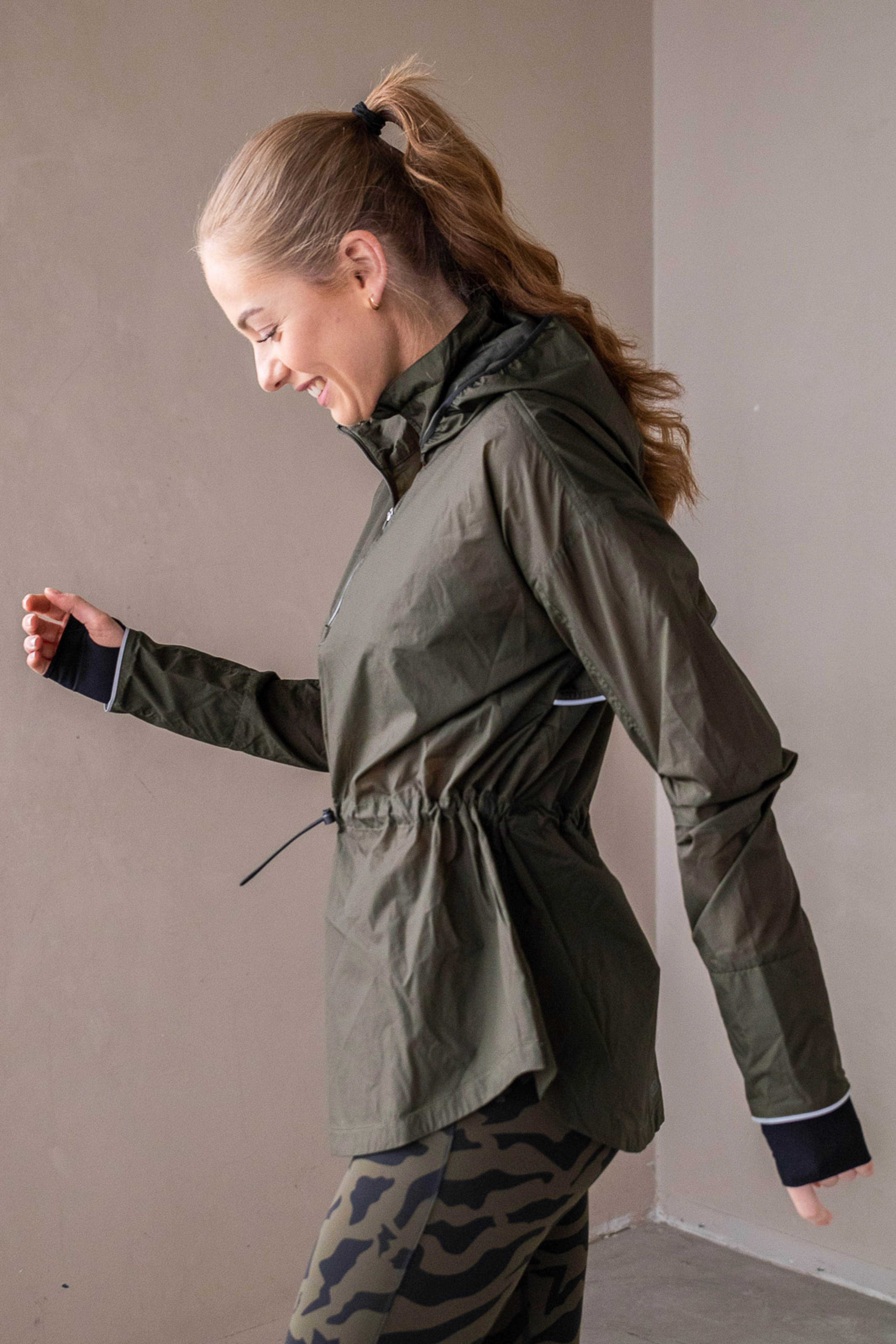 Windbreaker Anorak