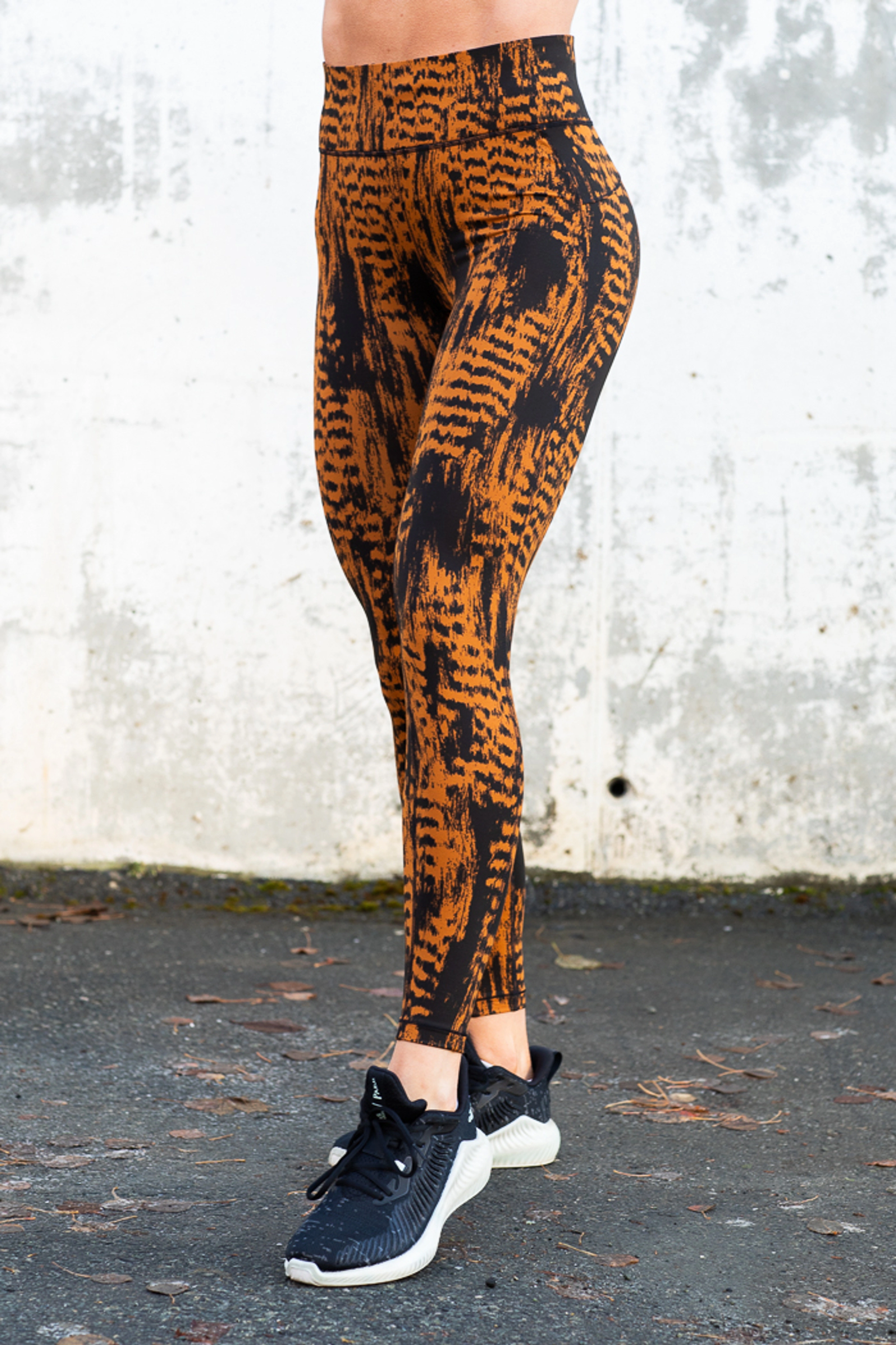 Iconic Printed 7/8 Tights