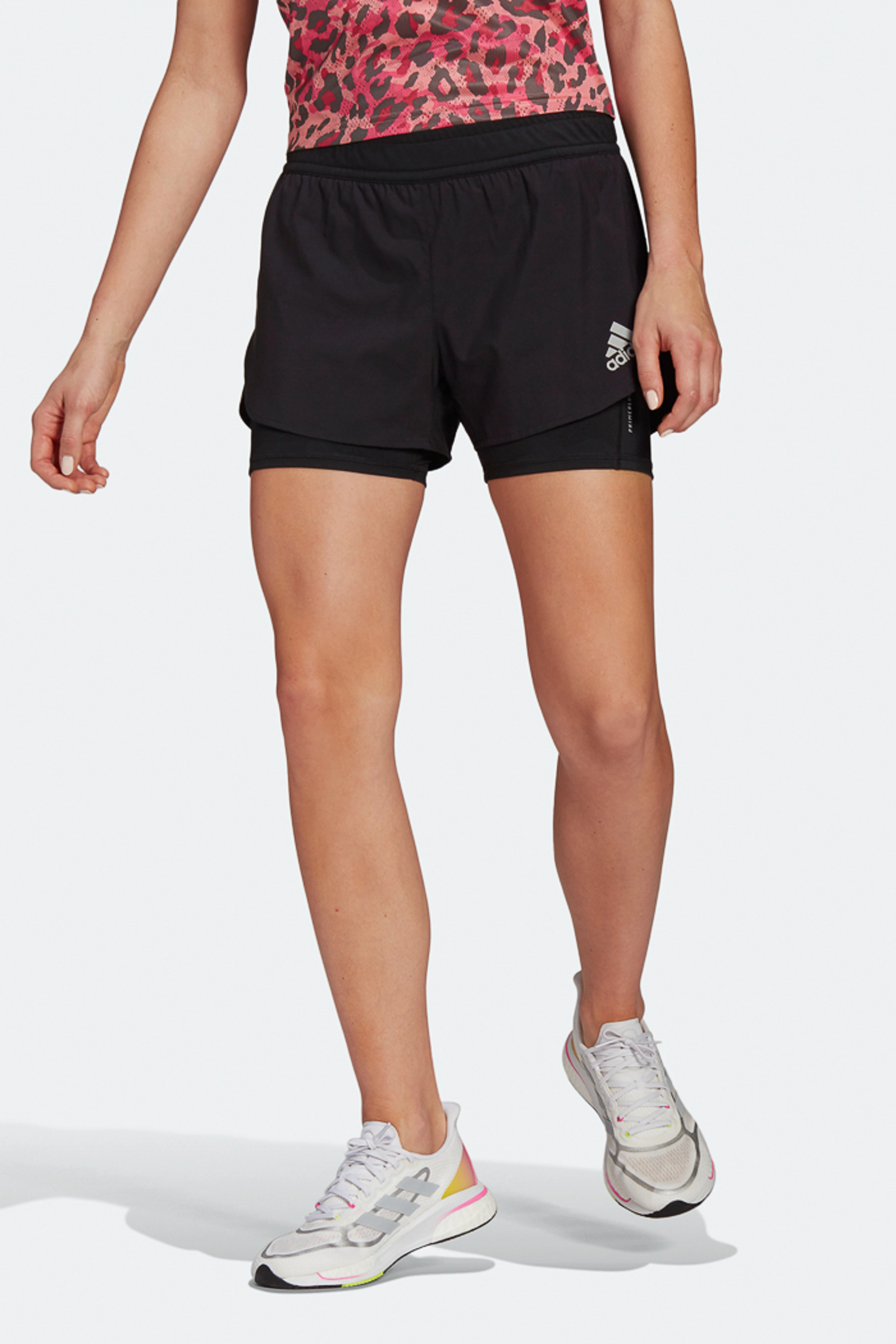 Fast Primeblue Two-in-One Shorts
