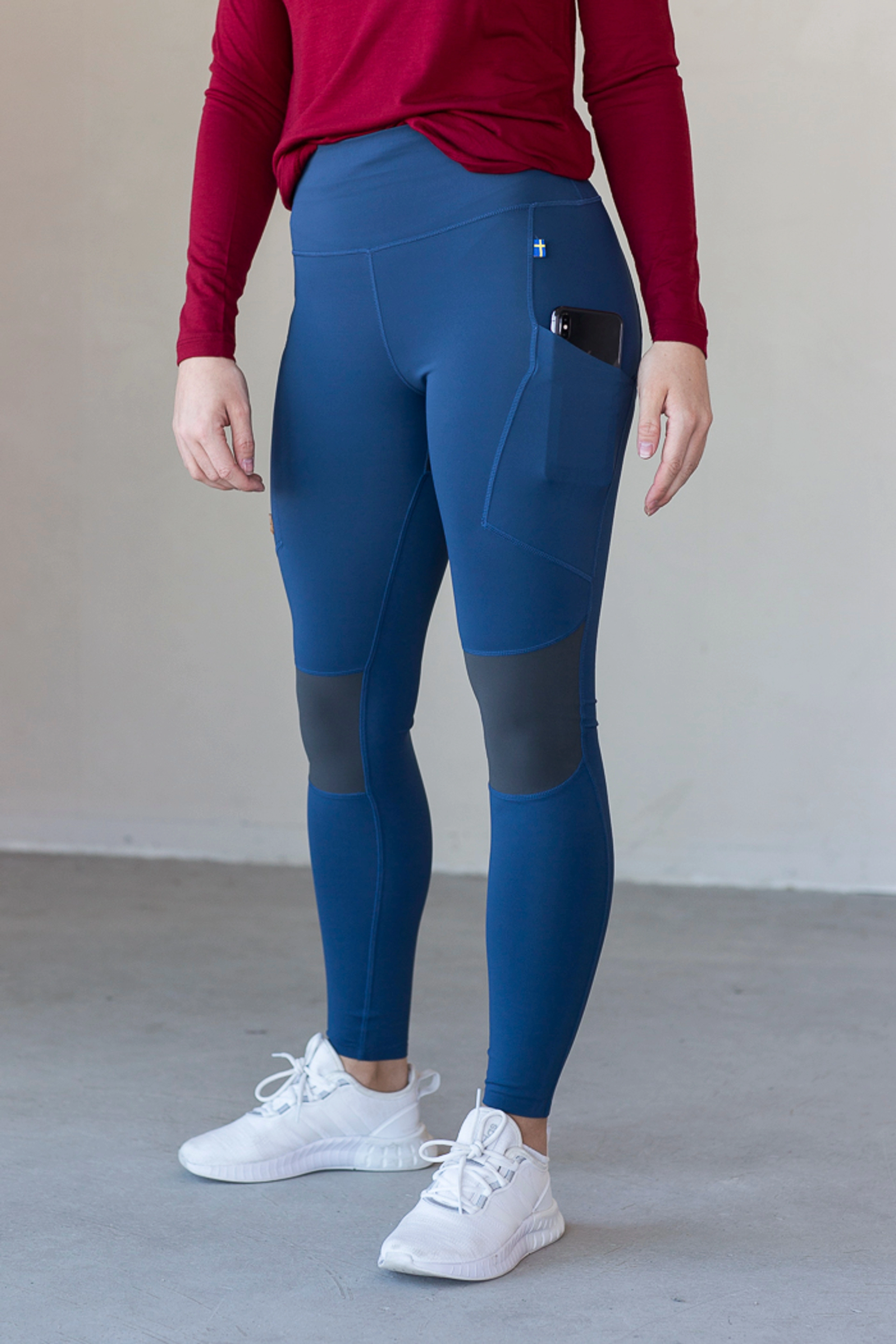 Abisko Trekking Tights Pro W