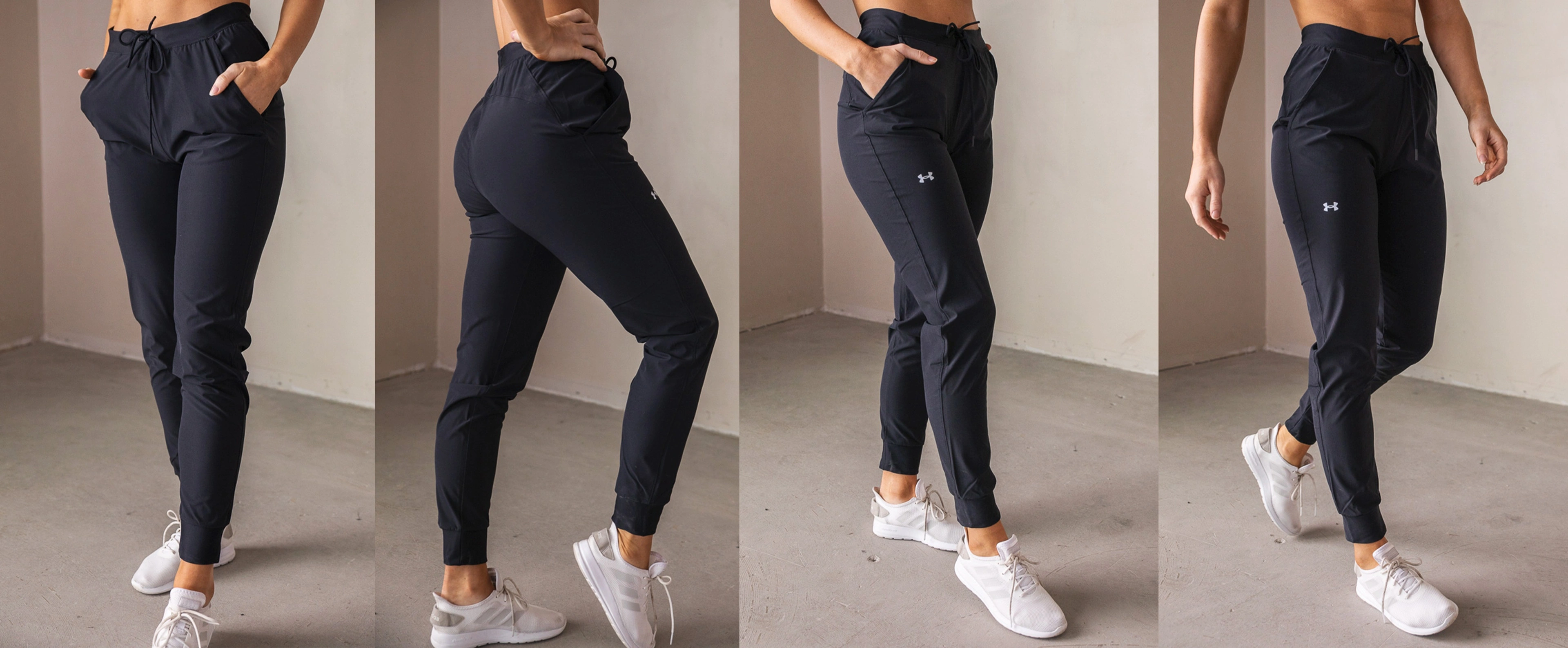 Under Armour Sport Woven Pant - all time favorite kampanjebanner