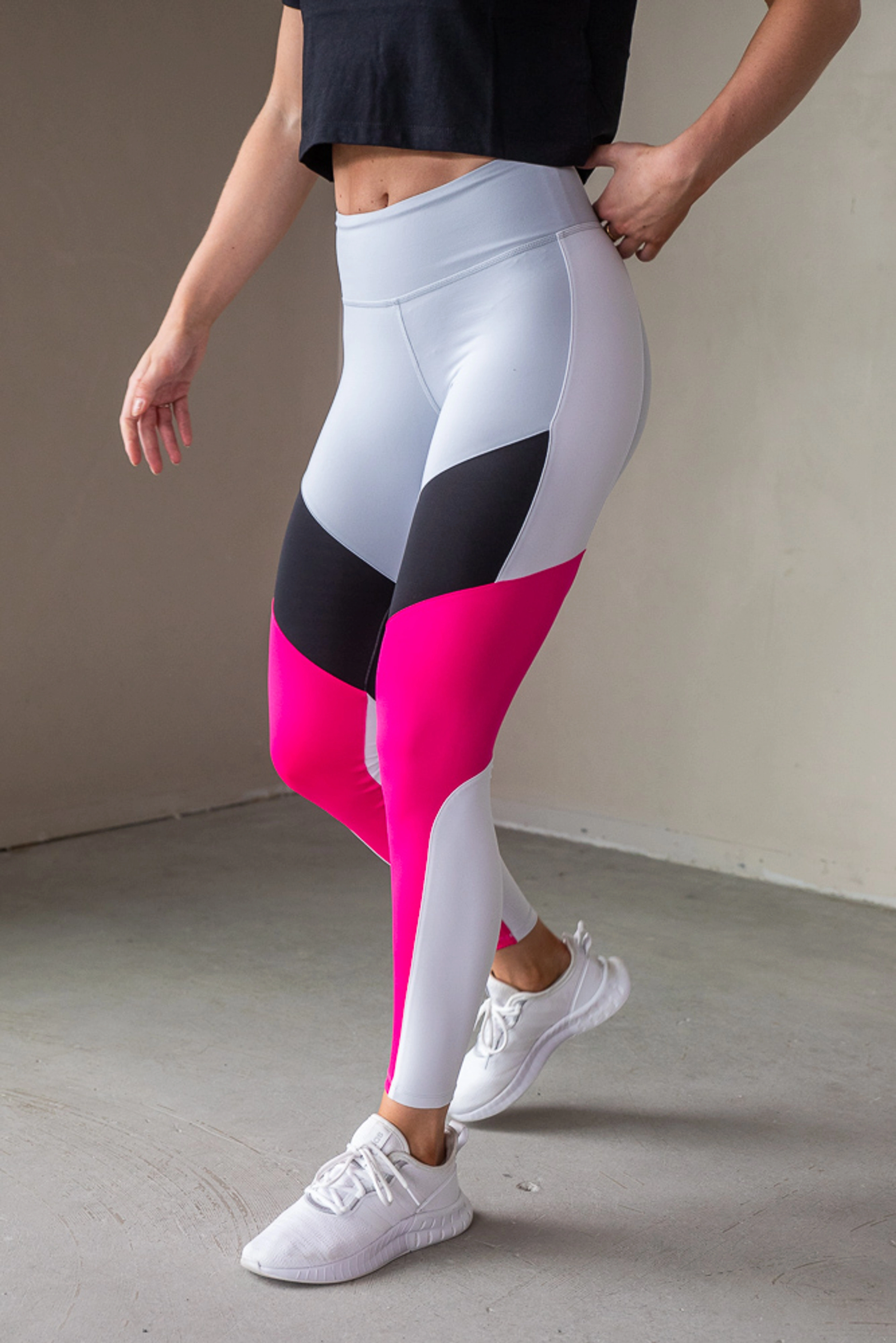 Lux Colorblock 2 Tights