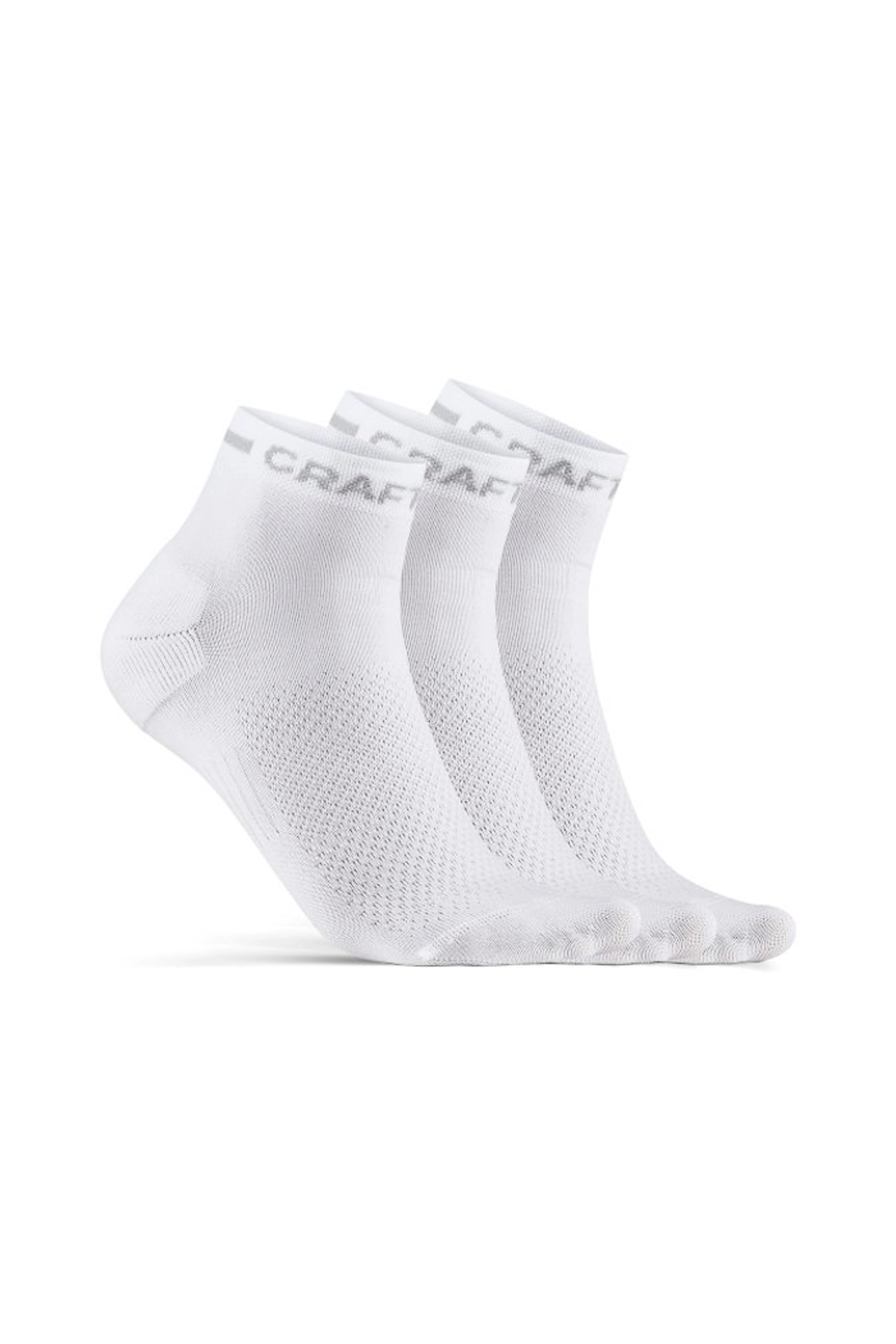 Core Dry Mid Sock 3-pack