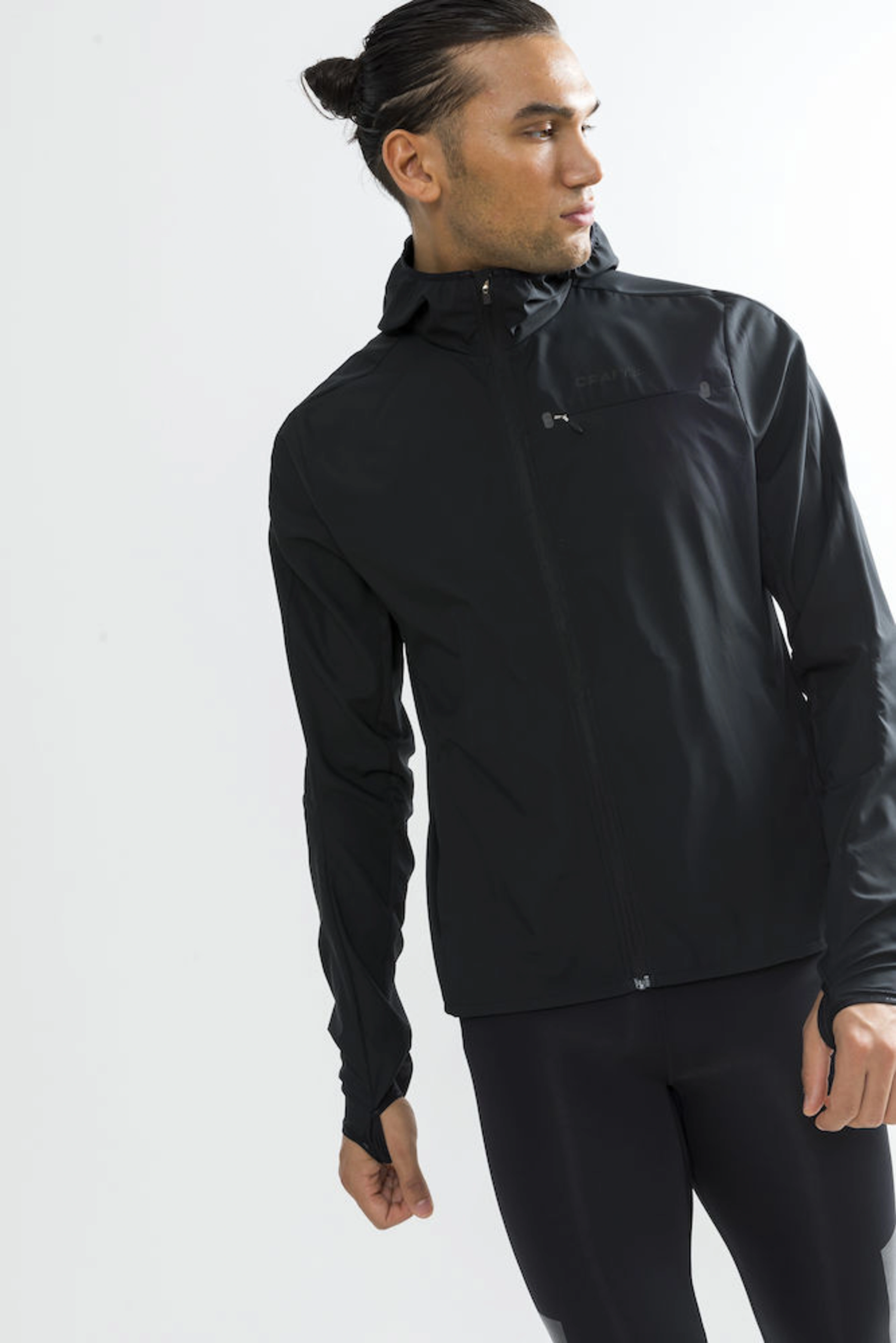 Urban Run Hood Jacket M
